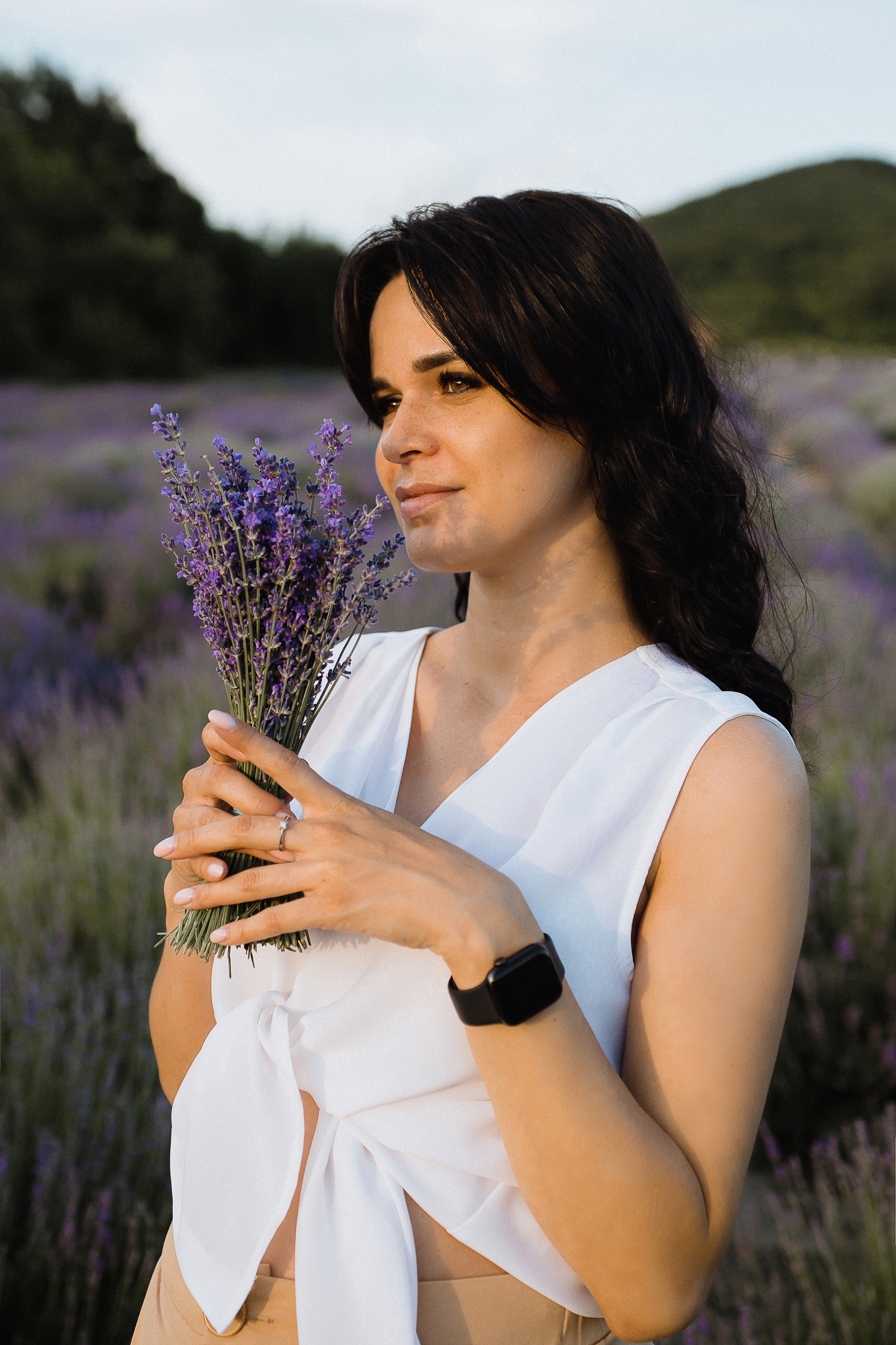 В лаванде. Свадебный и семейный фотограф в Анапе/Новороссийске Виктория Чайка