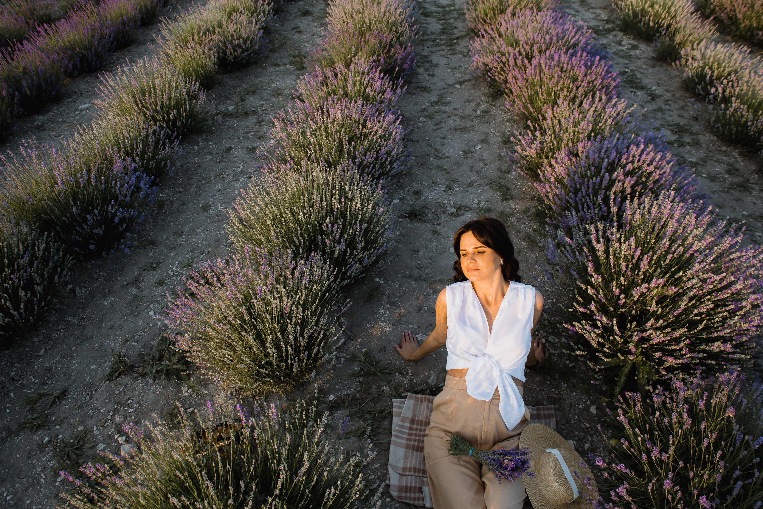В лаванде. Свадебный и семейный фотограф в Анапе/Новороссийске Виктория Чайка
