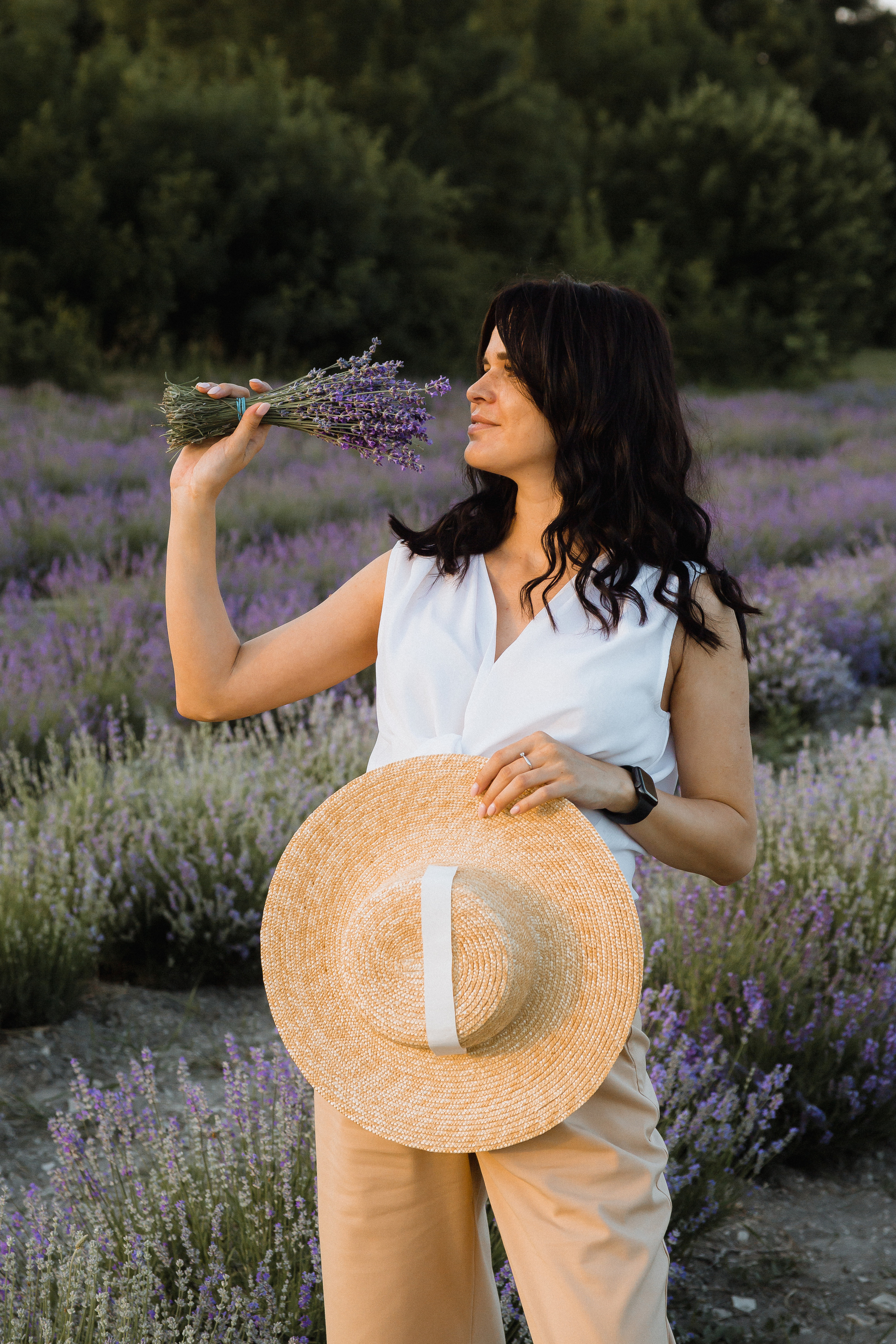 В лаванде. Свадебный и семейный фотограф в Анапе/Новороссийске Виктория Чайка