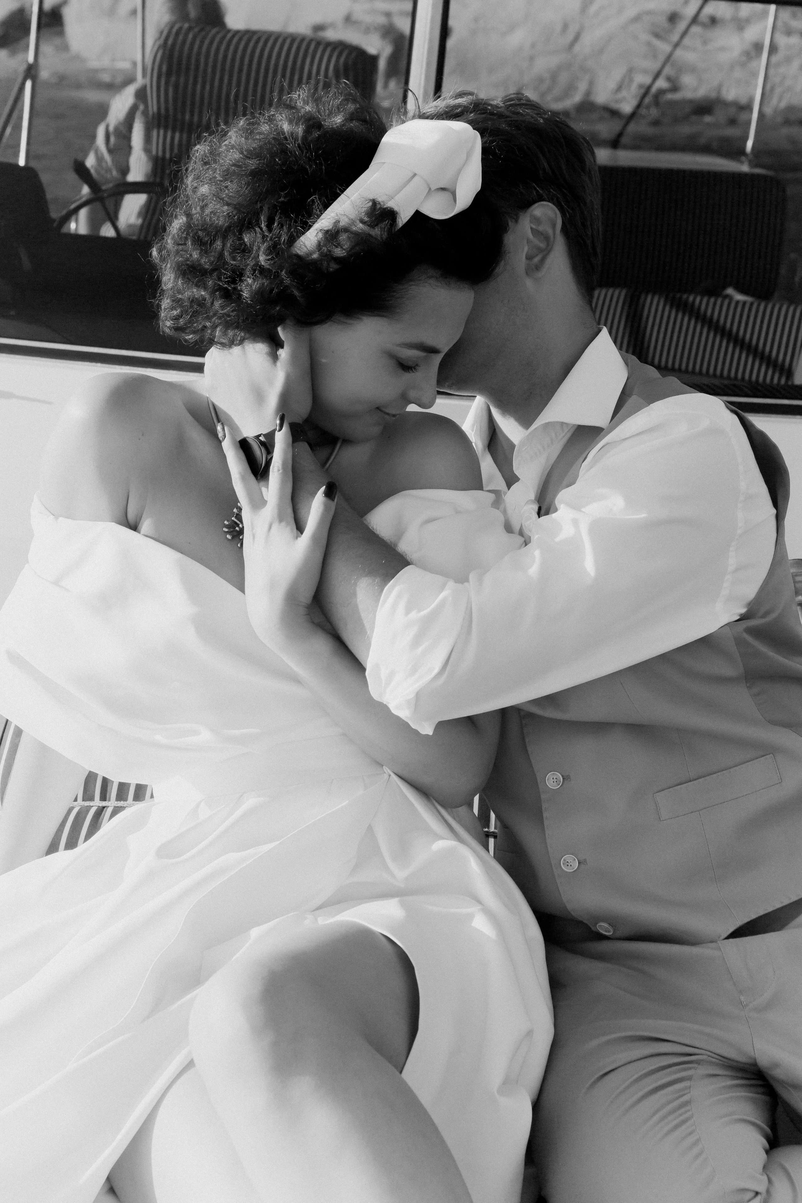 В МОРЕ…. Свадебный и семейный фотограф в Анапе/Новороссийске Виктория Чайка