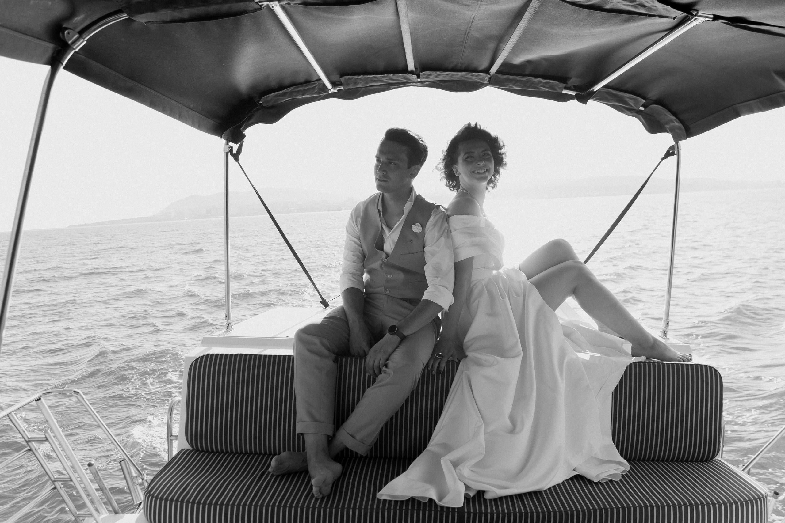 В МОРЕ…. Свадебный и семейный фотограф в Анапе/Новороссийске Виктория Чайка