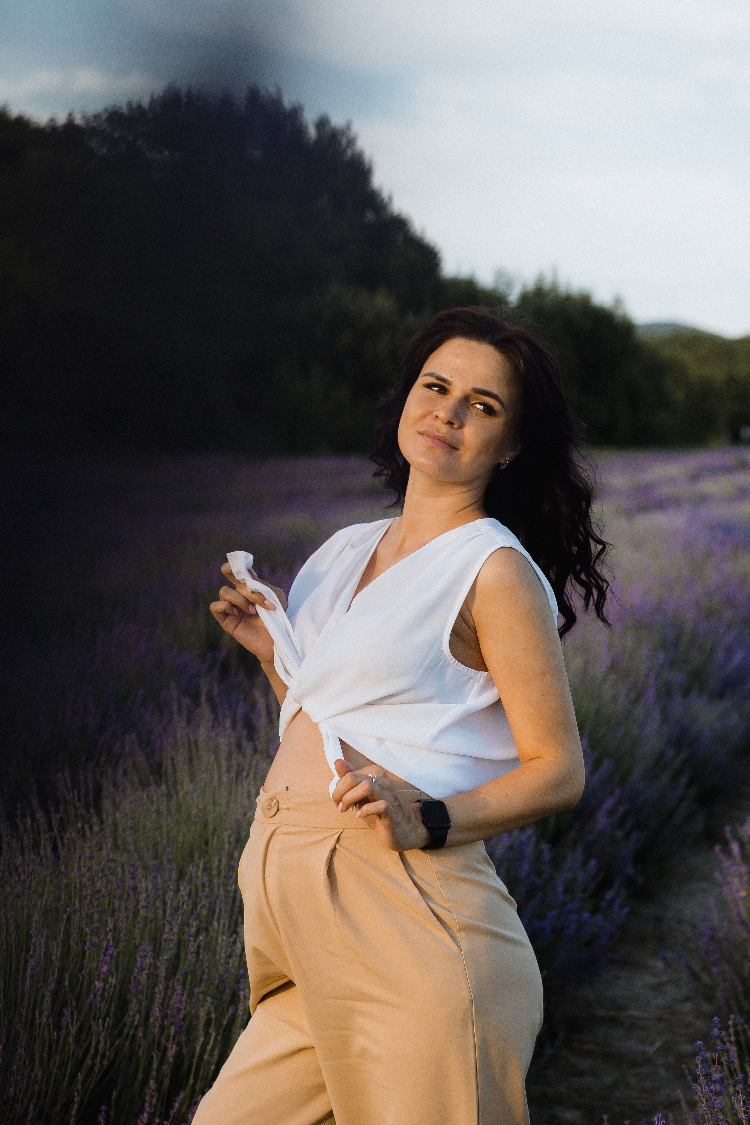 В лаванде. Свадебный и семейный фотограф в Анапе/Новороссийске Виктория Чайка