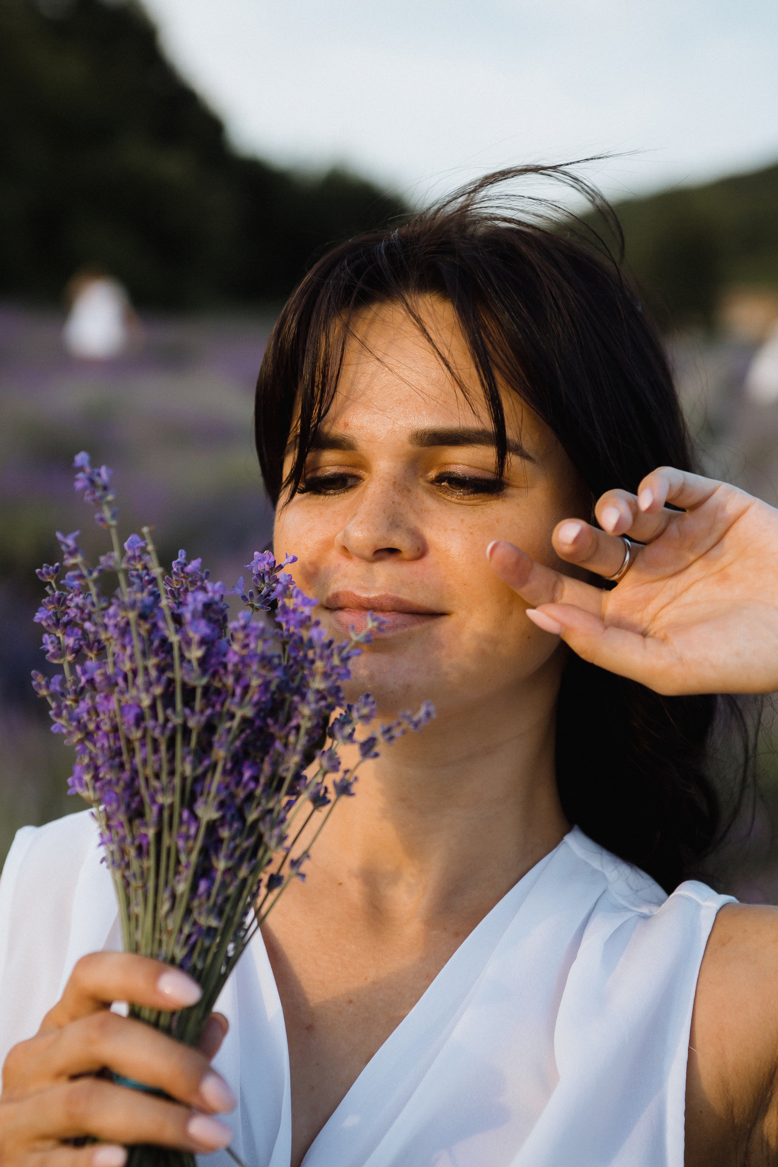 В лаванде. Свадебный и семейный фотограф в Анапе/Новороссийске Виктория Чайка