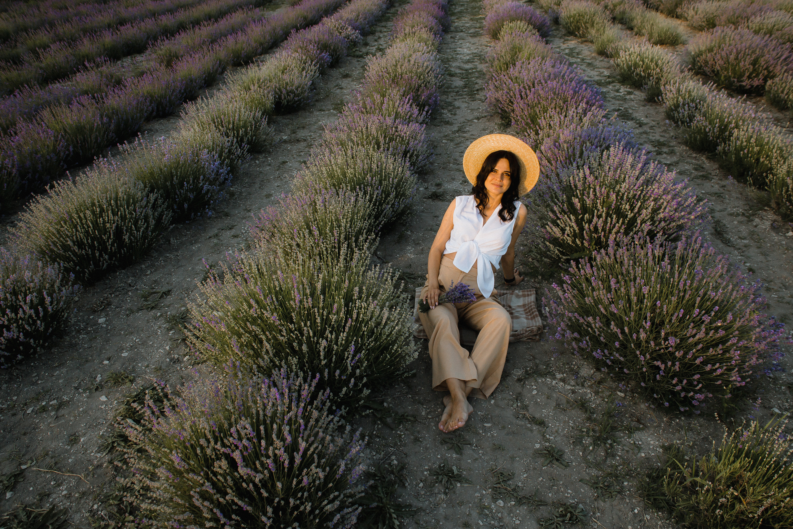 В лаванде. Свадебный и семейный фотограф в Анапе/Новороссийске Виктория Чайка