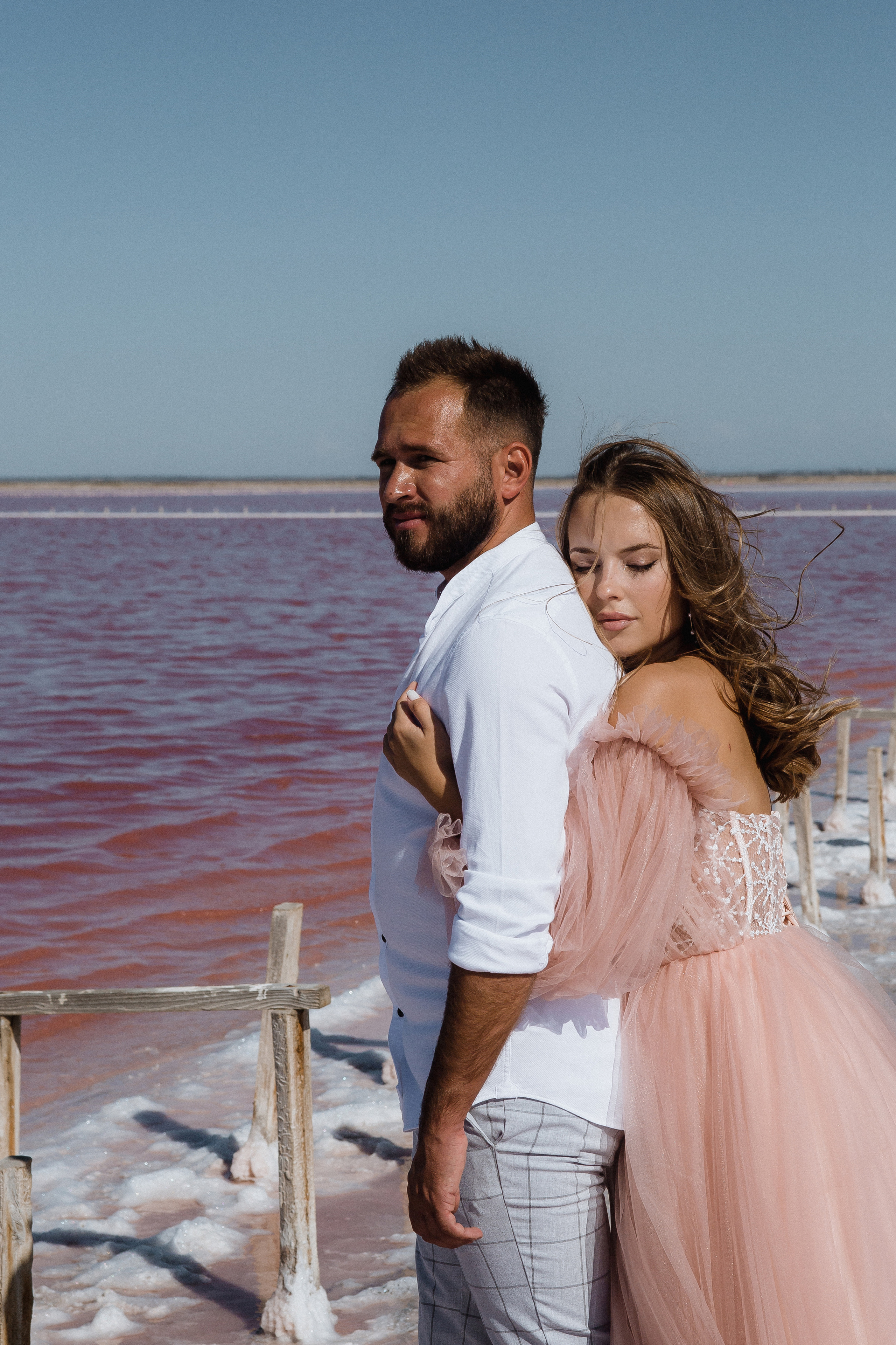 РОЗОВЫЙ ВЕТЕР. Свадебный и семейный фотограф в Анапе/Новороссийске Виктория Чайка