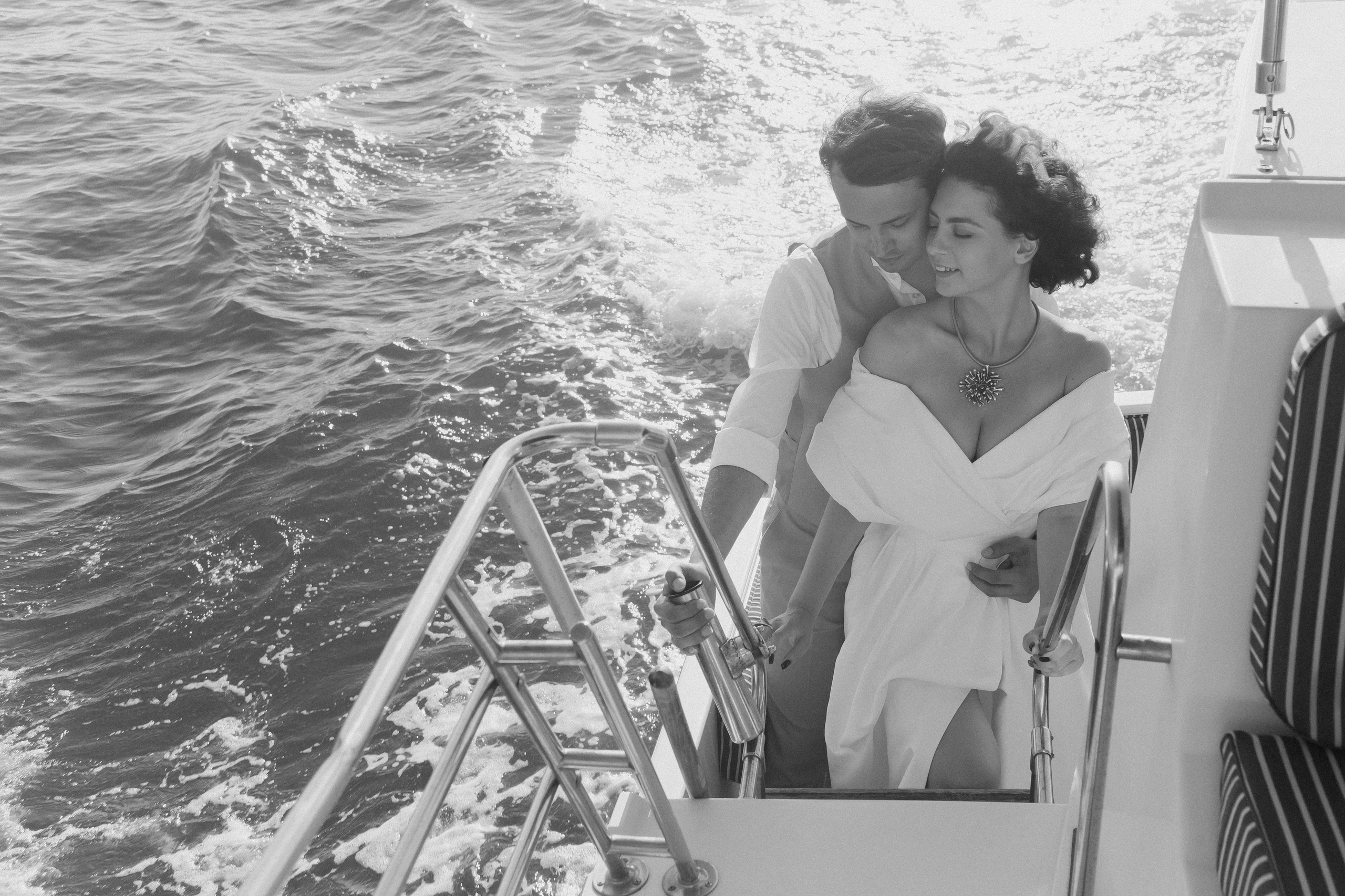 В МОРЕ…. Свадебный и семейный фотограф в Анапе/Новороссийске Виктория Чайка