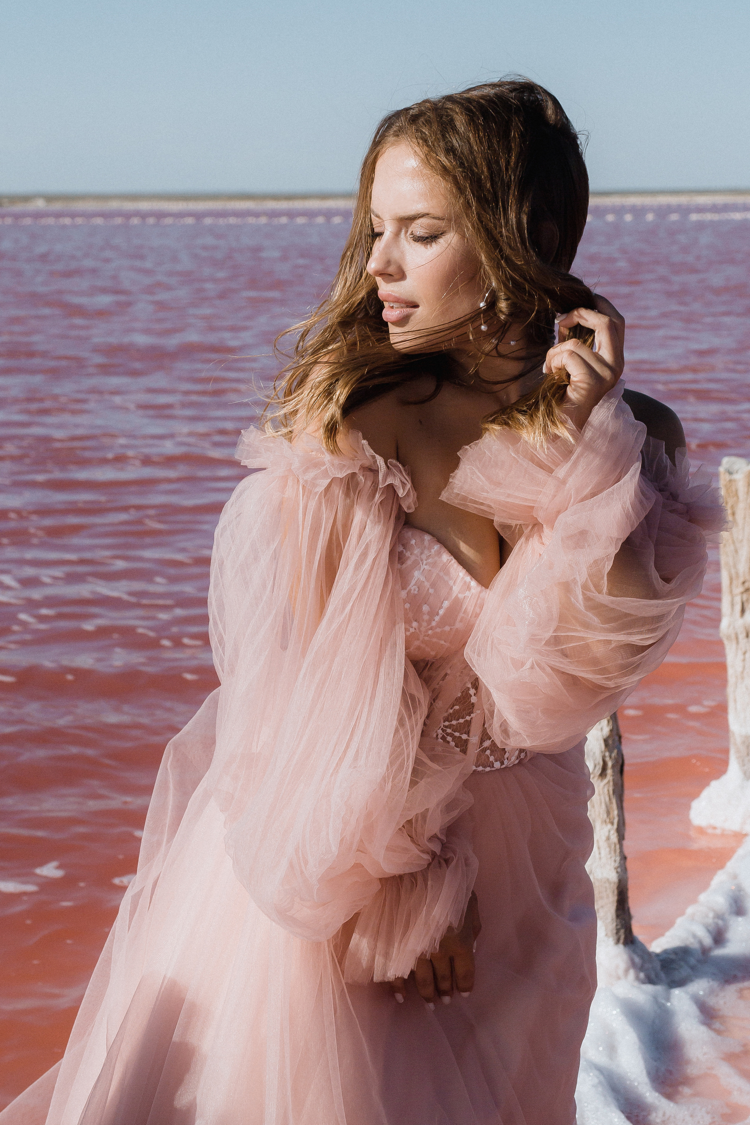 РОЗОВЫЙ ВЕТЕР. Свадебный и семейный фотограф в Анапе/Новороссийске Виктория Чайка