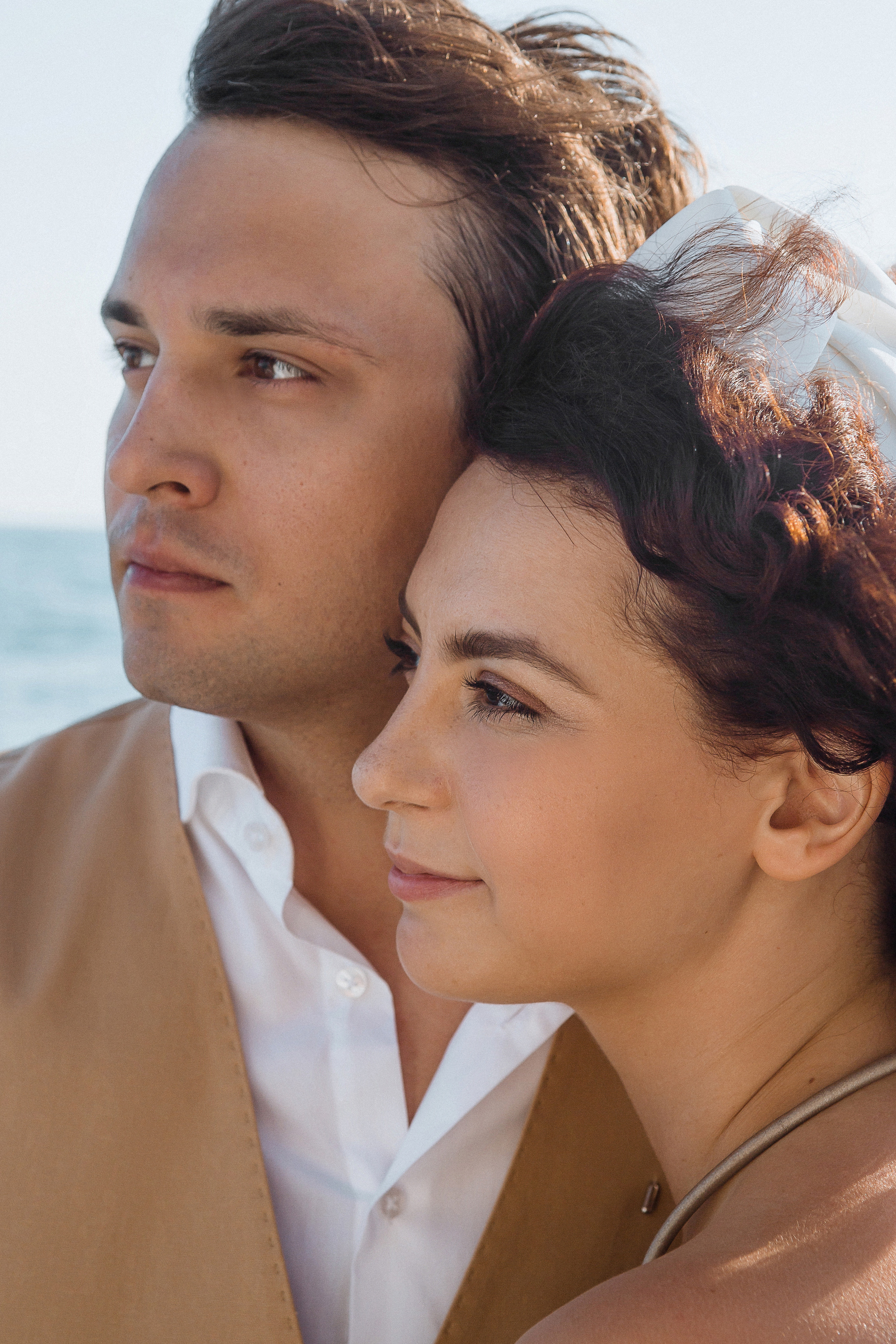 В МОРЕ…. Свадебный и семейный фотограф в Анапе/Новороссийске Виктория Чайка