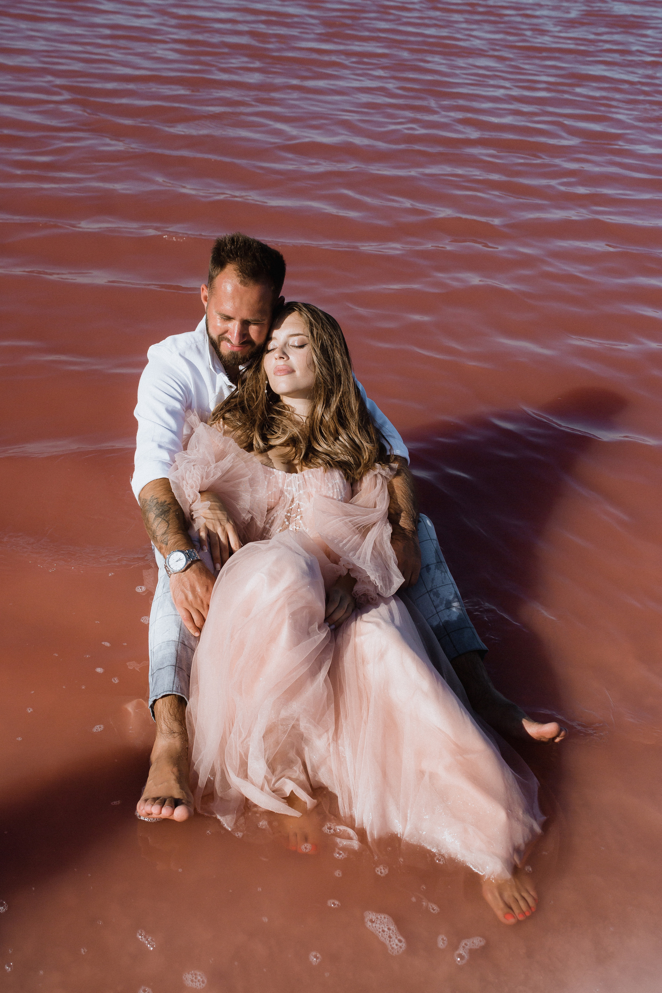 РОЗОВЫЙ ВЕТЕР. Свадебный и семейный фотограф в Анапе/Новороссийске Виктория Чайка