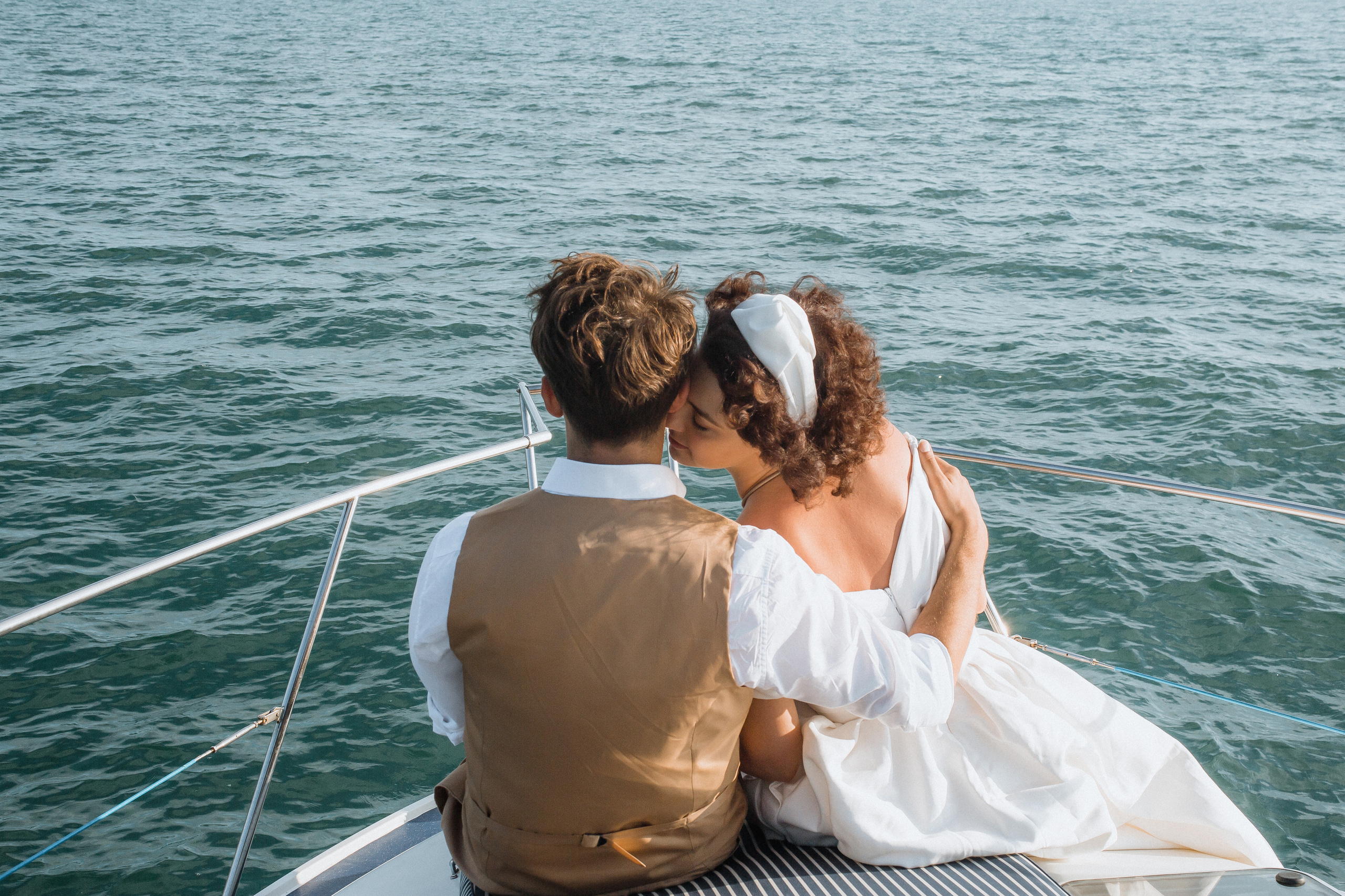 В МОРЕ…. Свадебный и семейный фотограф в Анапе/Новороссийске Виктория Чайка
