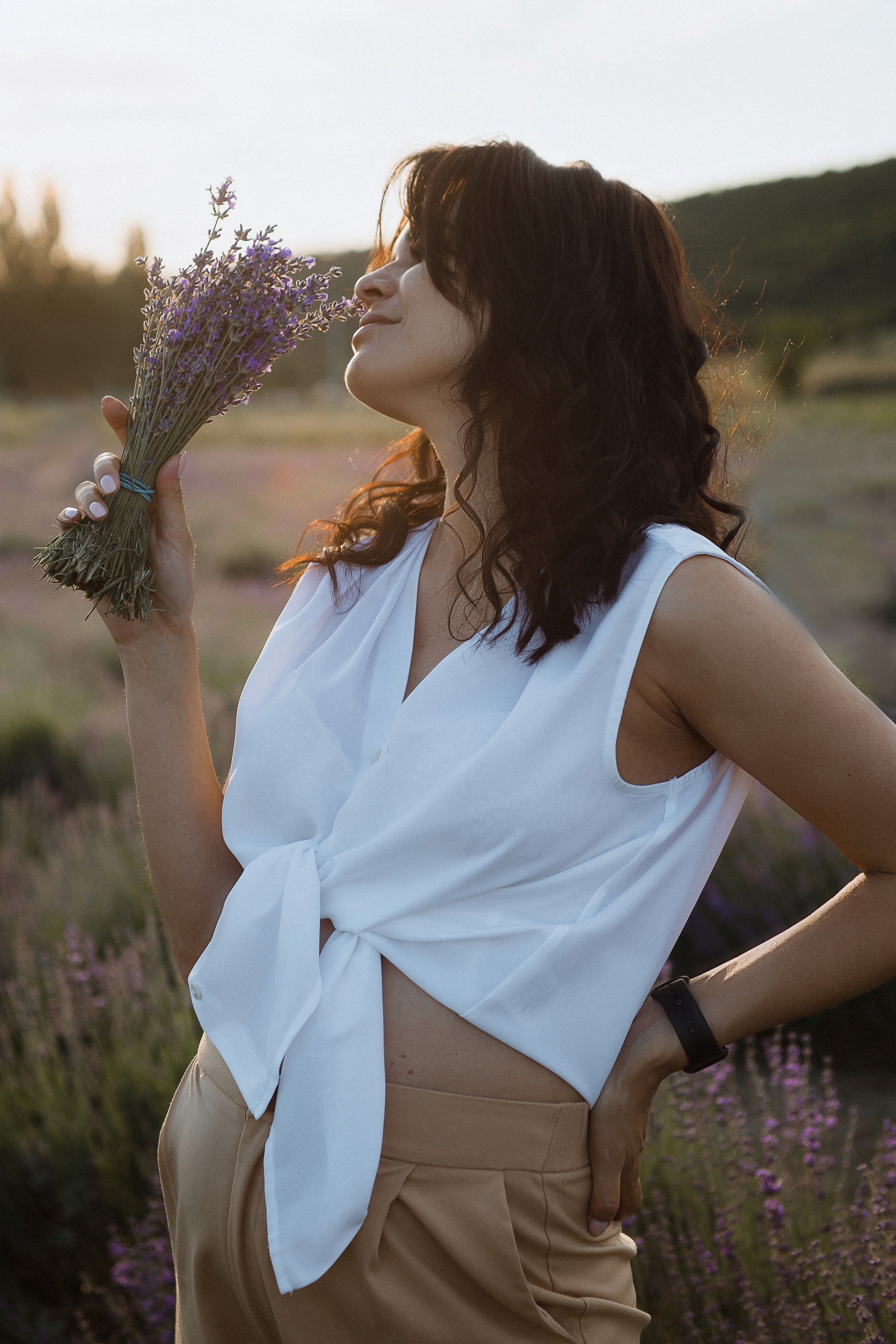 В лаванде. Свадебный и семейный фотограф в Анапе/Новороссийске Виктория Чайка