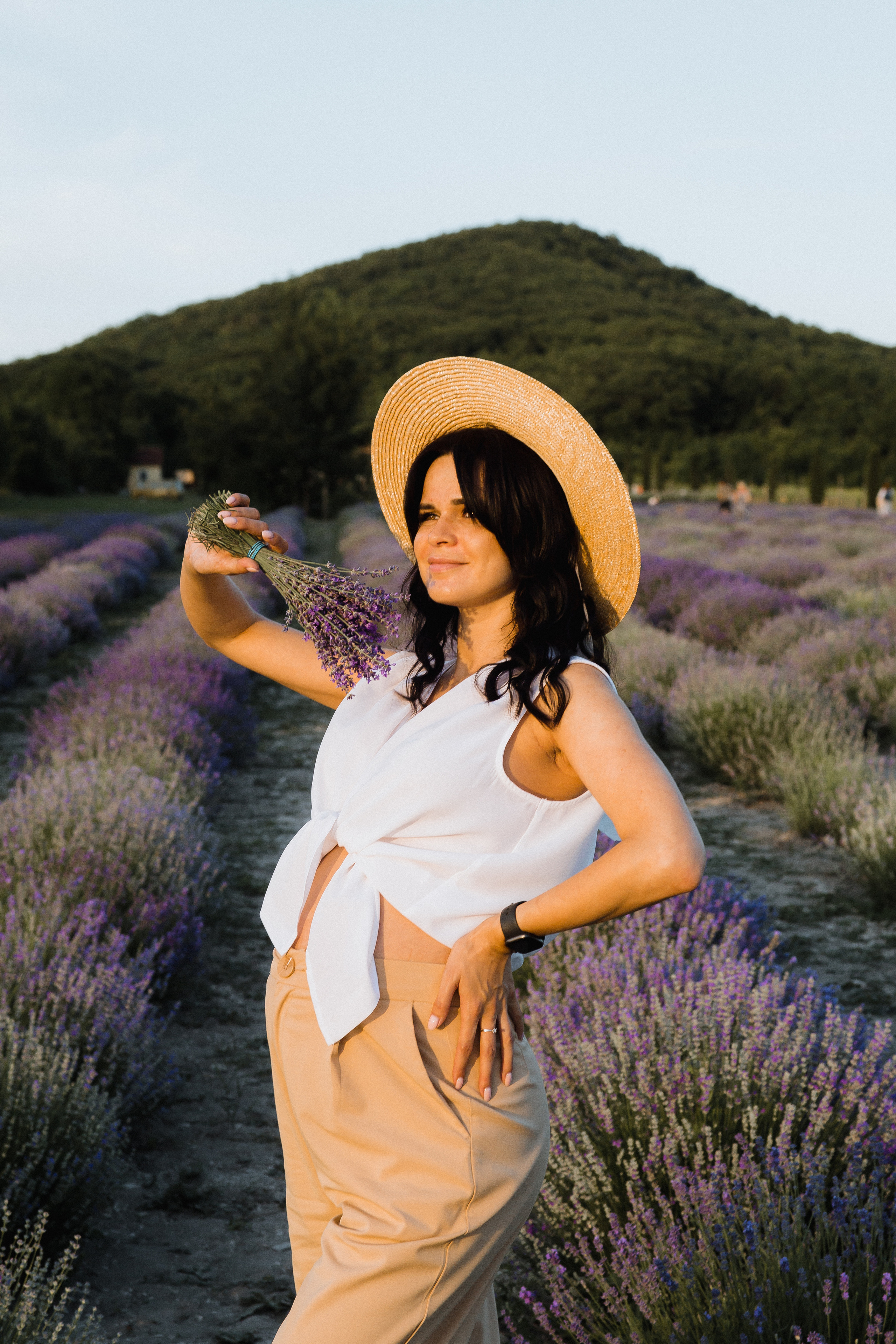 В лаванде. Свадебный и семейный фотограф в Анапе/Новороссийске Виктория Чайка