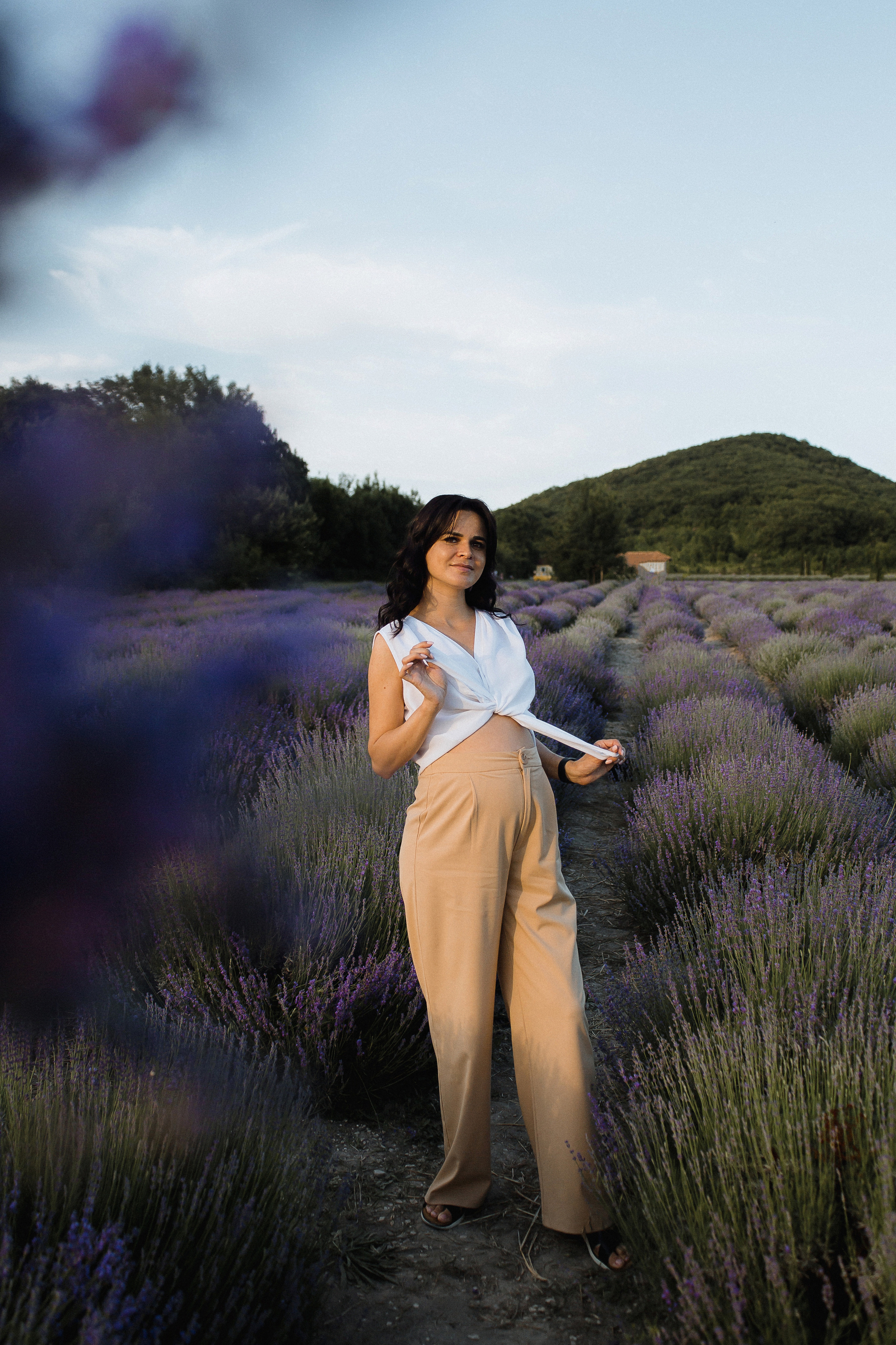 В лаванде. Свадебный и семейный фотограф в Анапе/Новороссийске Виктория Чайка