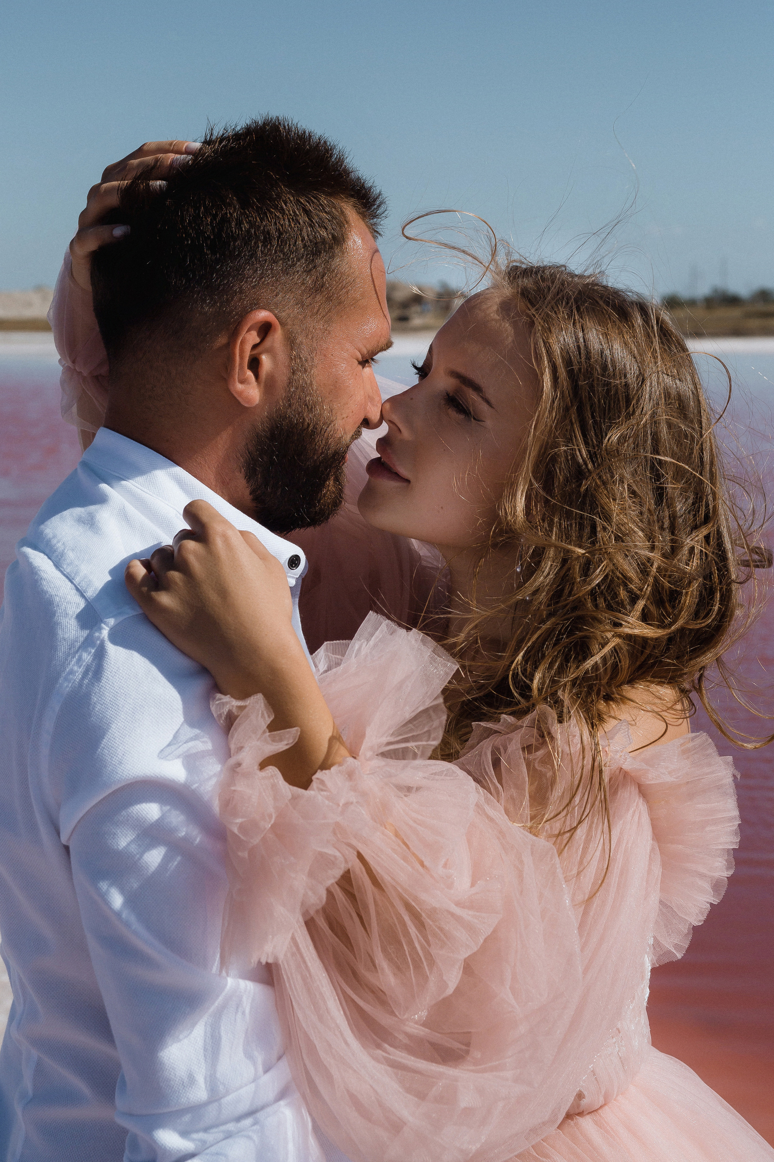 РОЗОВЫЙ ВЕТЕР. Свадебный и семейный фотограф в Анапе/Новороссийске Виктория Чайка