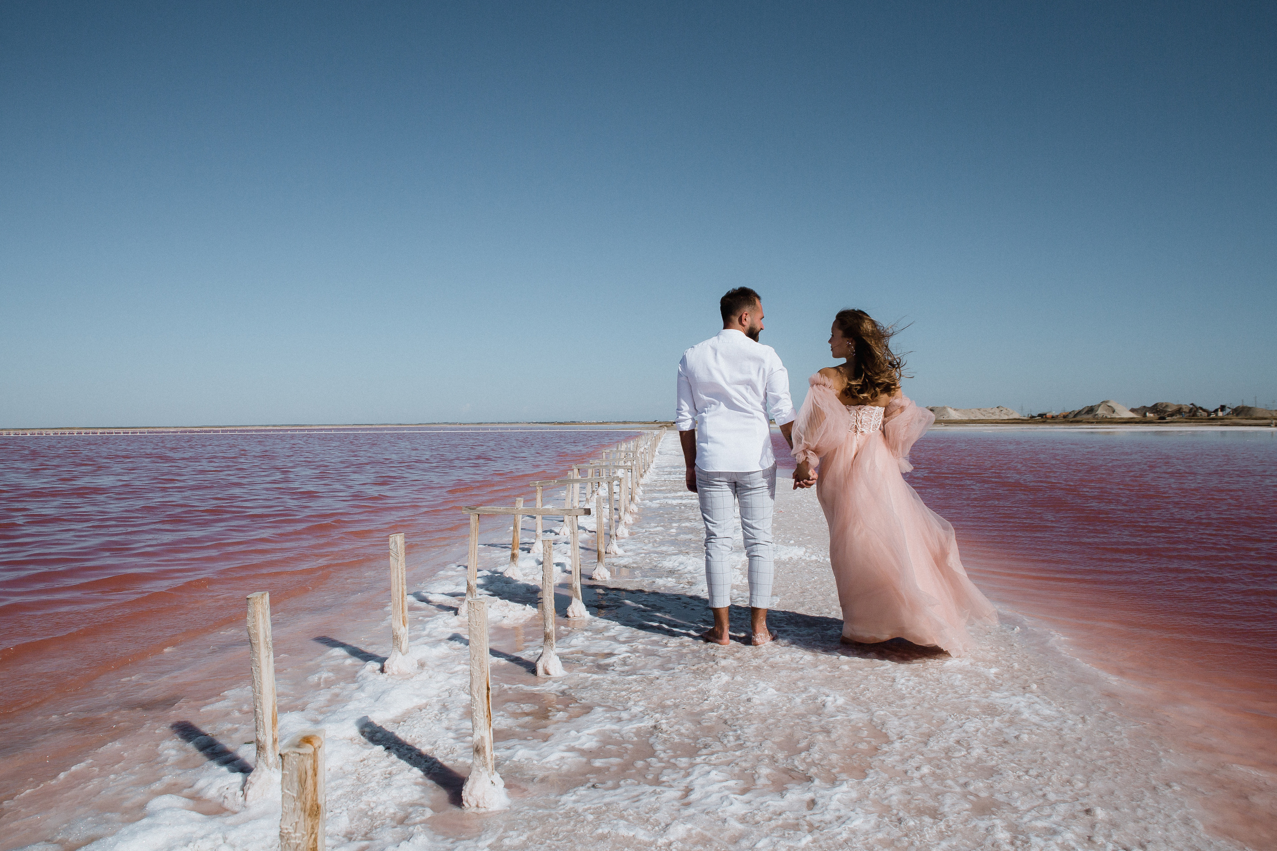 РОЗОВЫЙ ВЕТЕР. Свадебный и семейный фотограф в Анапе/Новороссийске Виктория Чайка