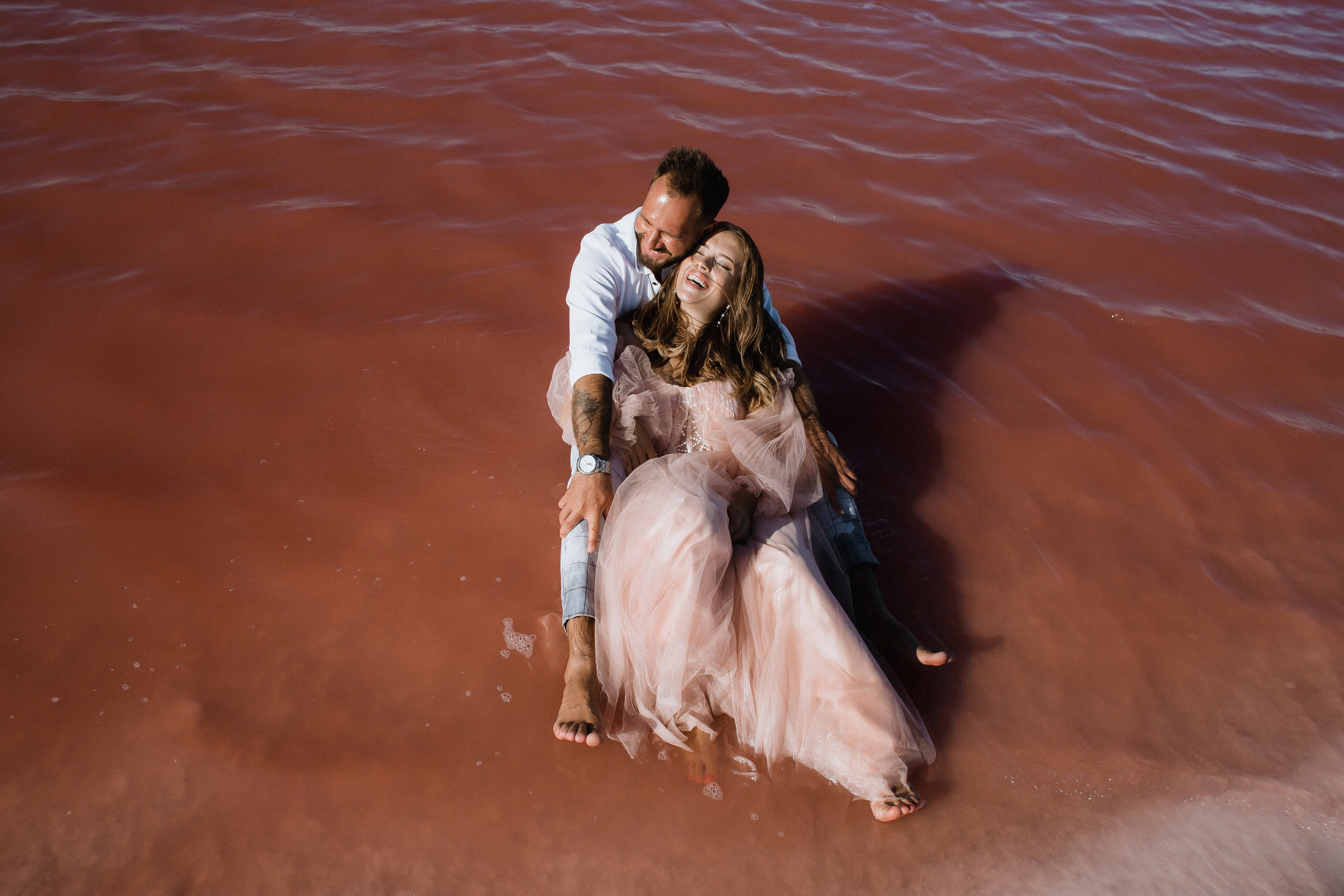 РОЗОВЫЙ ВЕТЕР. Свадебный и семейный фотограф в Анапе/Новороссийске Виктория Чайка