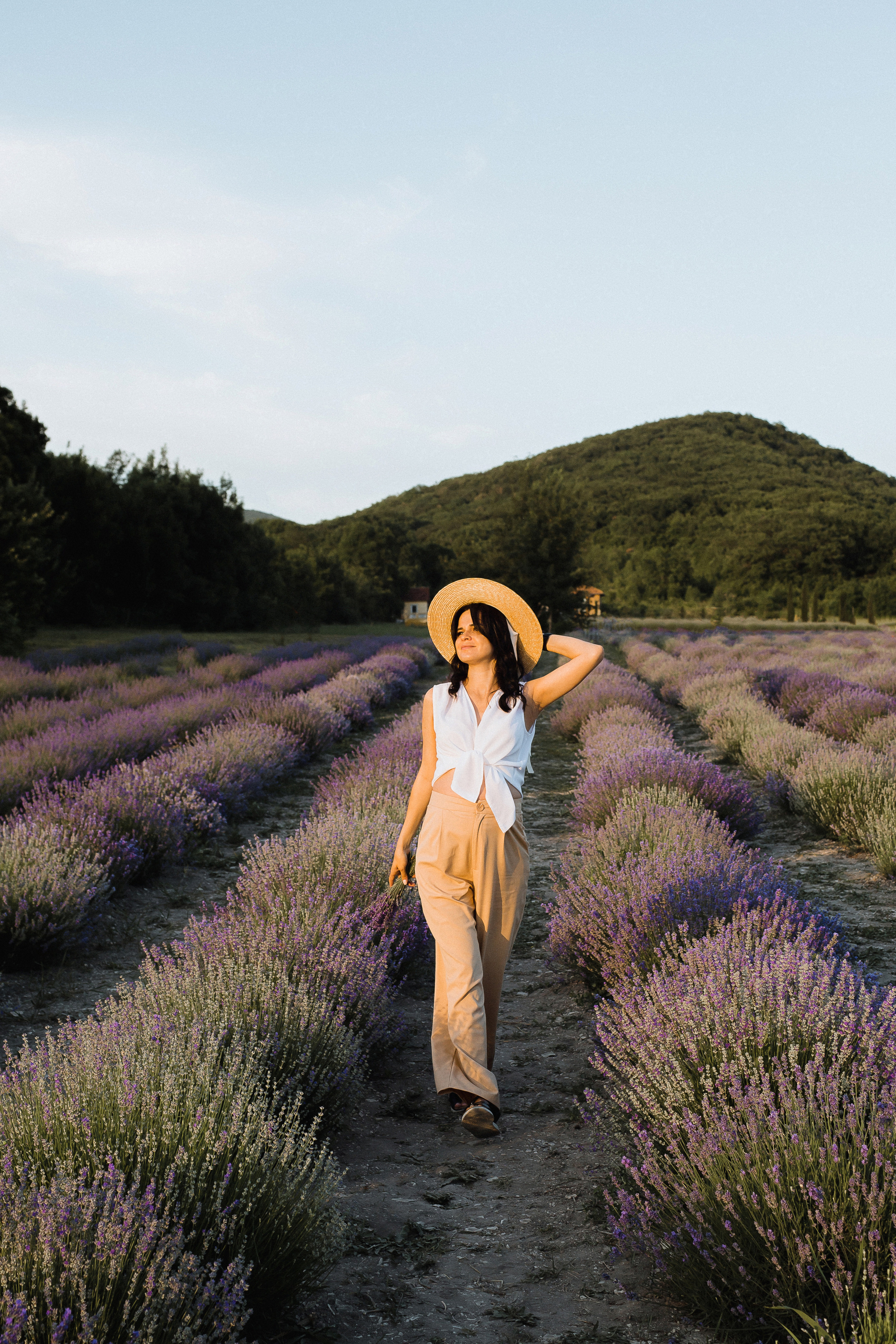 В лаванде. Свадебный и семейный фотограф в Анапе/Новороссийске Виктория Чайка