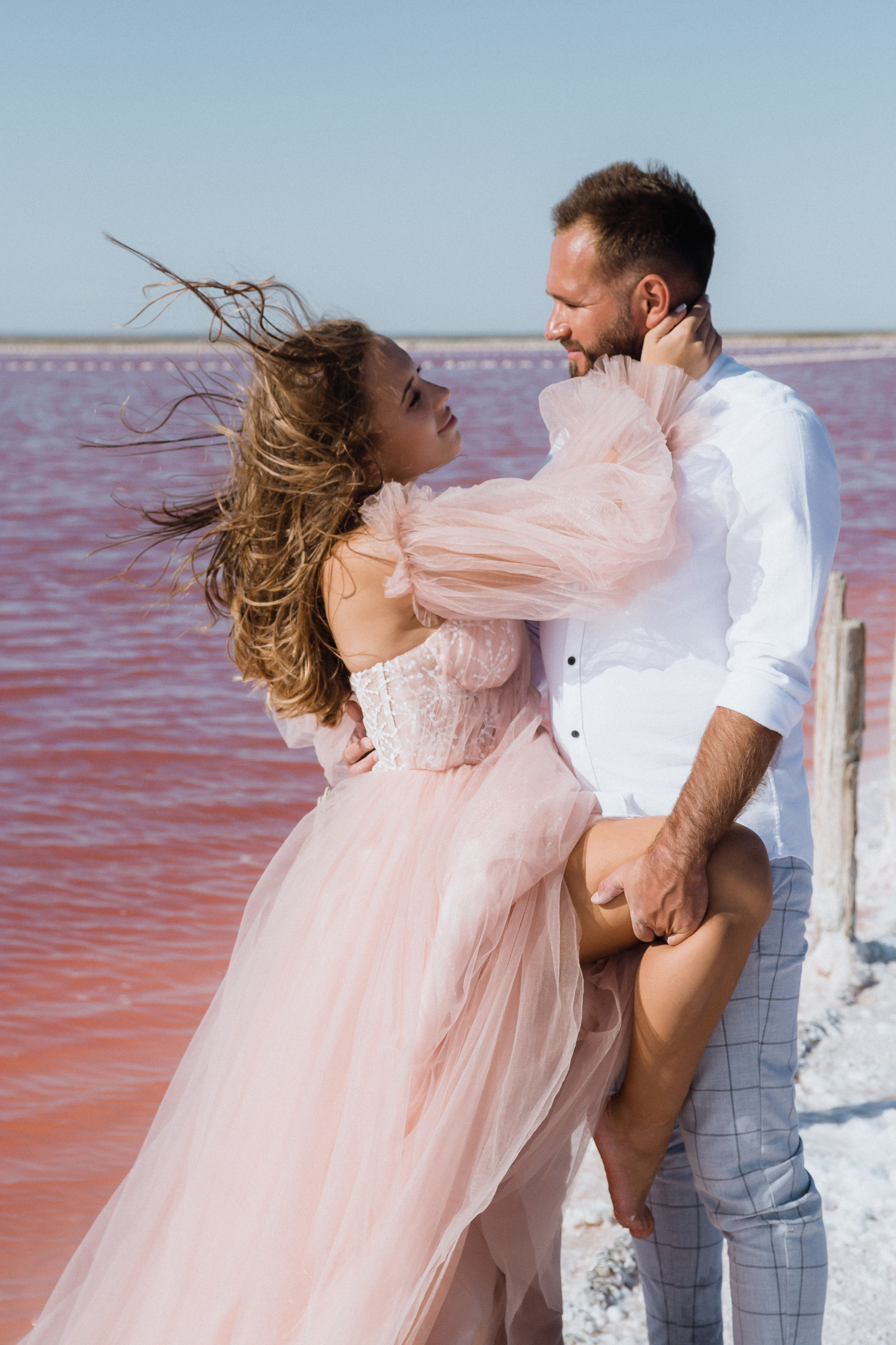 РОЗОВЫЙ ВЕТЕР. Свадебный и семейный фотограф в Анапе/Новороссийске Виктория Чайка