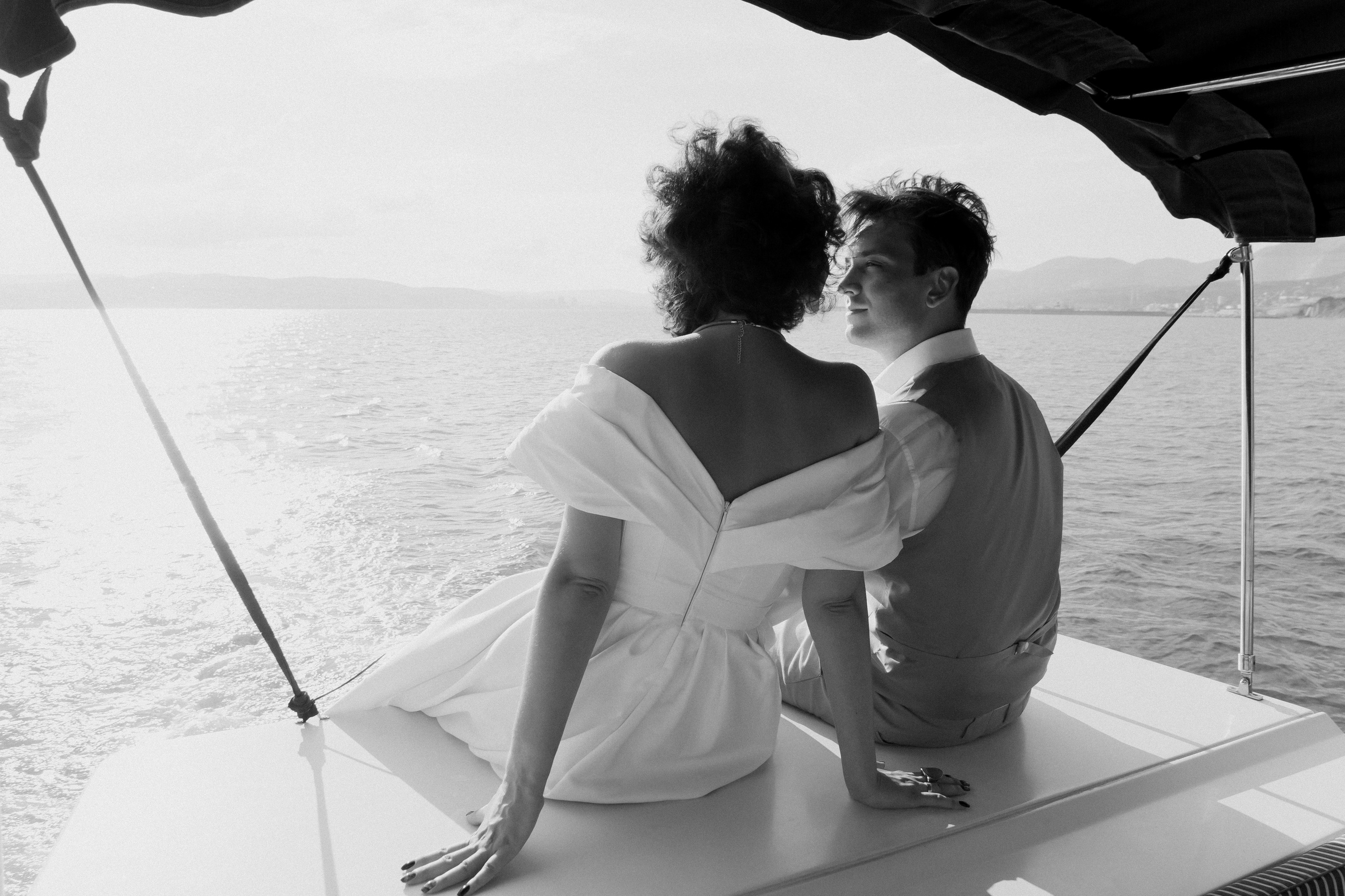 В МОРЕ…. Свадебный и семейный фотограф в Анапе/Новороссийске Виктория Чайка