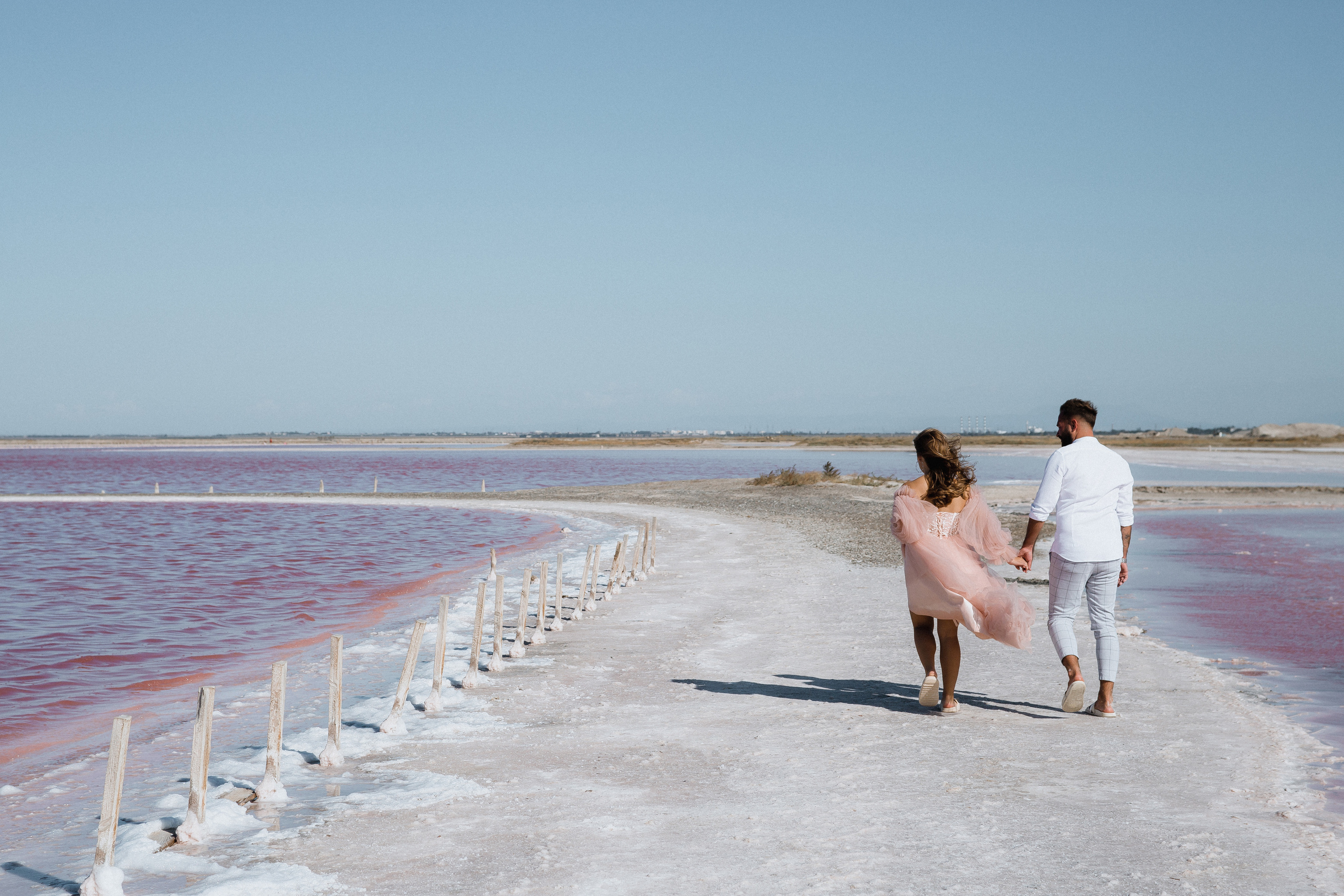 РОЗОВЫЙ ВЕТЕР. Свадебный и семейный фотограф в Анапе/Новороссийске Виктория Чайка