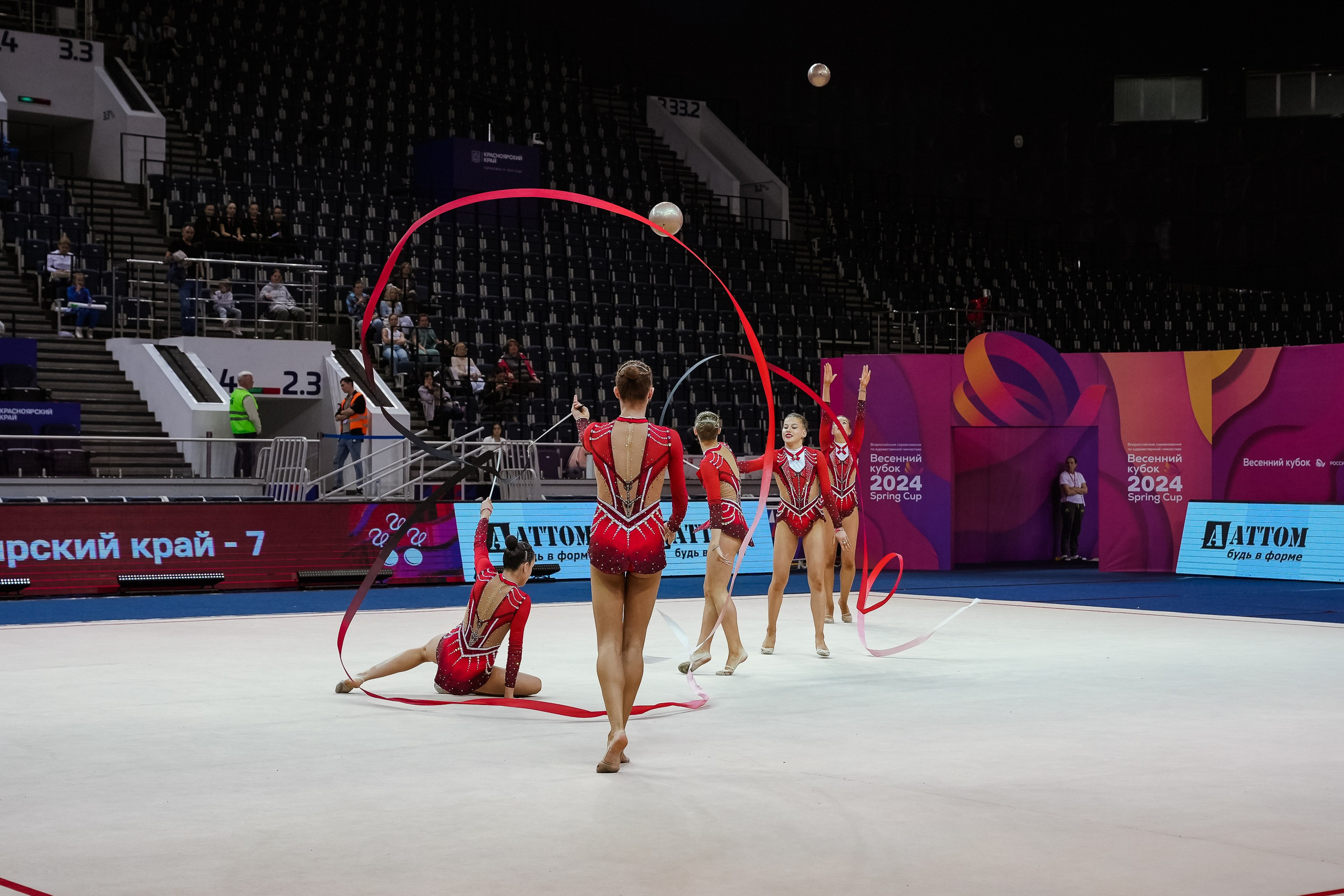 ВЕСЕННИЙ КУБОК 2024. Фотограф Анна Герман. Красноярск