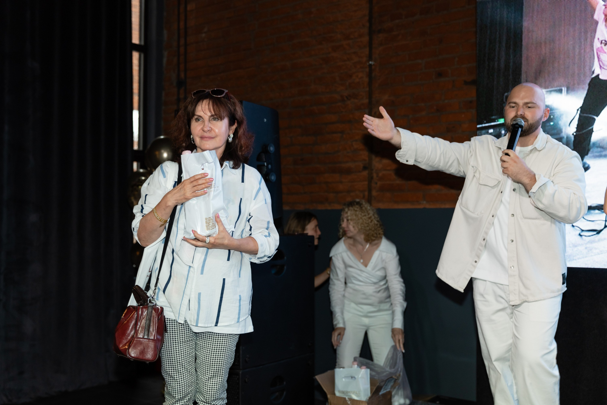 ELDERMAFILL презентация (VLASOV HALL). Татьяна Чернышова свадебный фотограф Москва