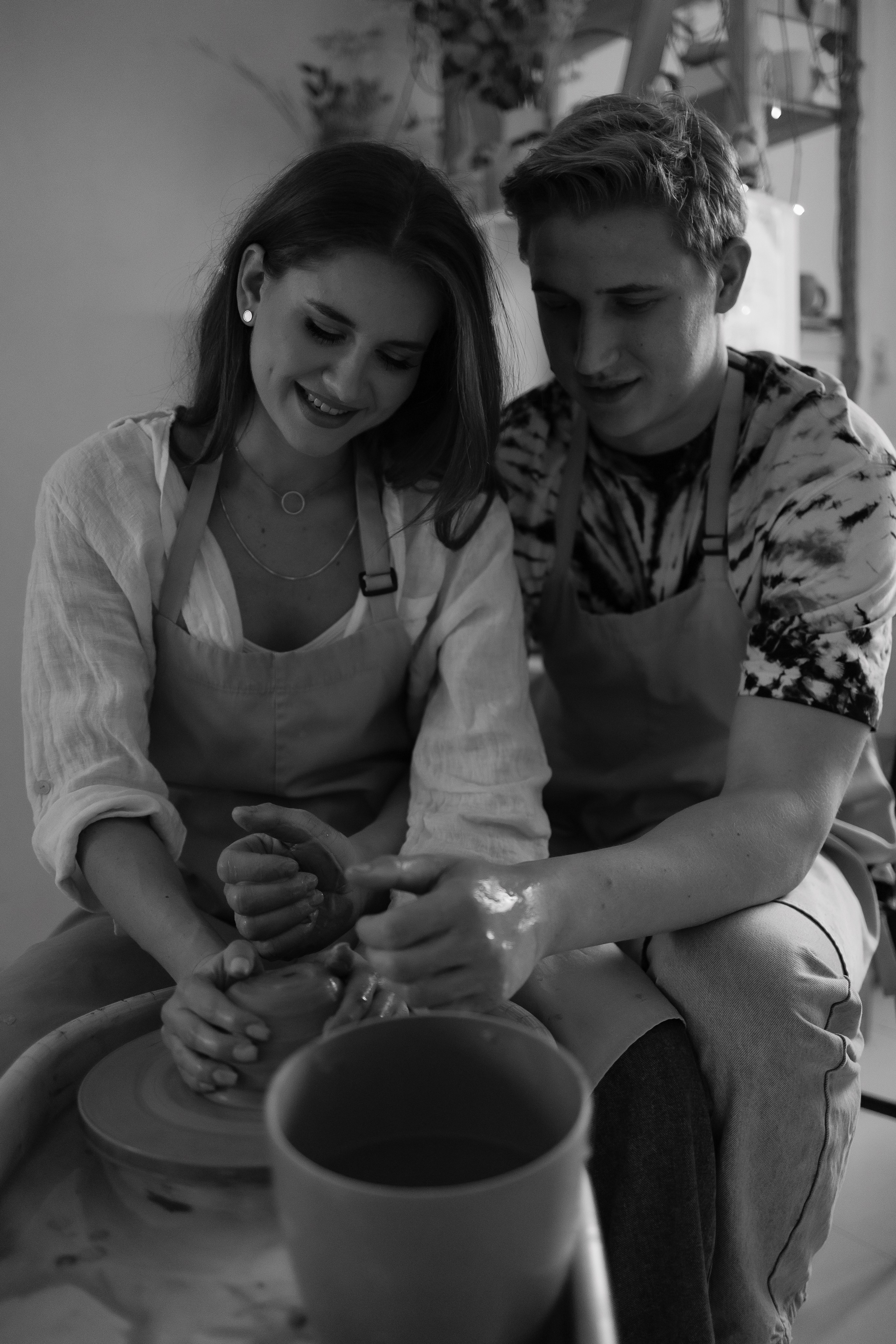 Жанна и Андрей. Фотограф Москва, Светлана Королева