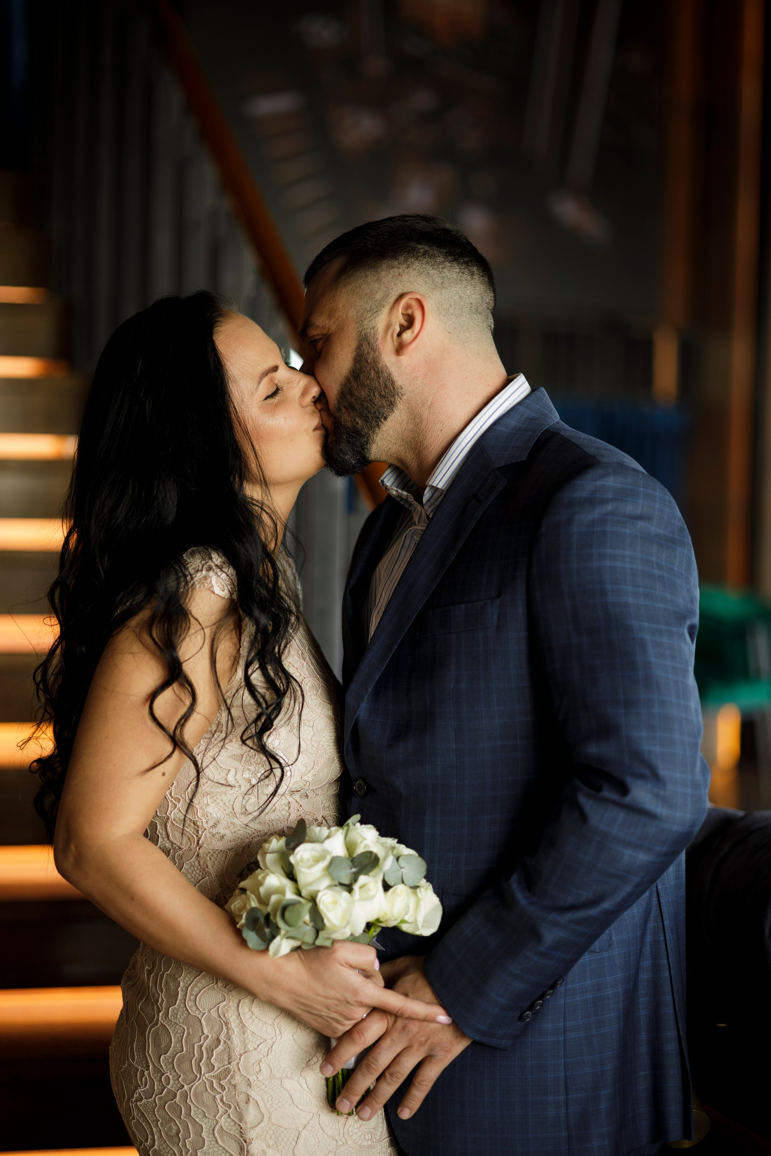 Екатерина и Александр. Свадебный, семейный и портретный фотограф в Москве Алексей Сафаров