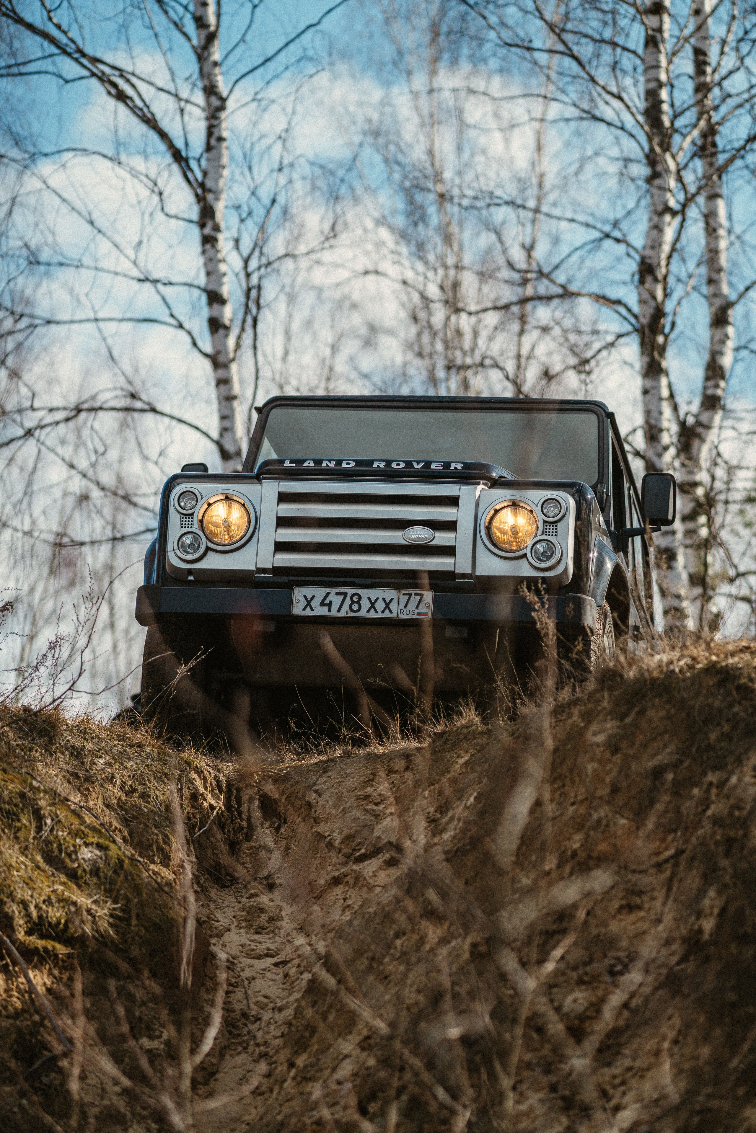 Land Rover Trip-8. Жуков Илья  свадебный фотограф в Москве
