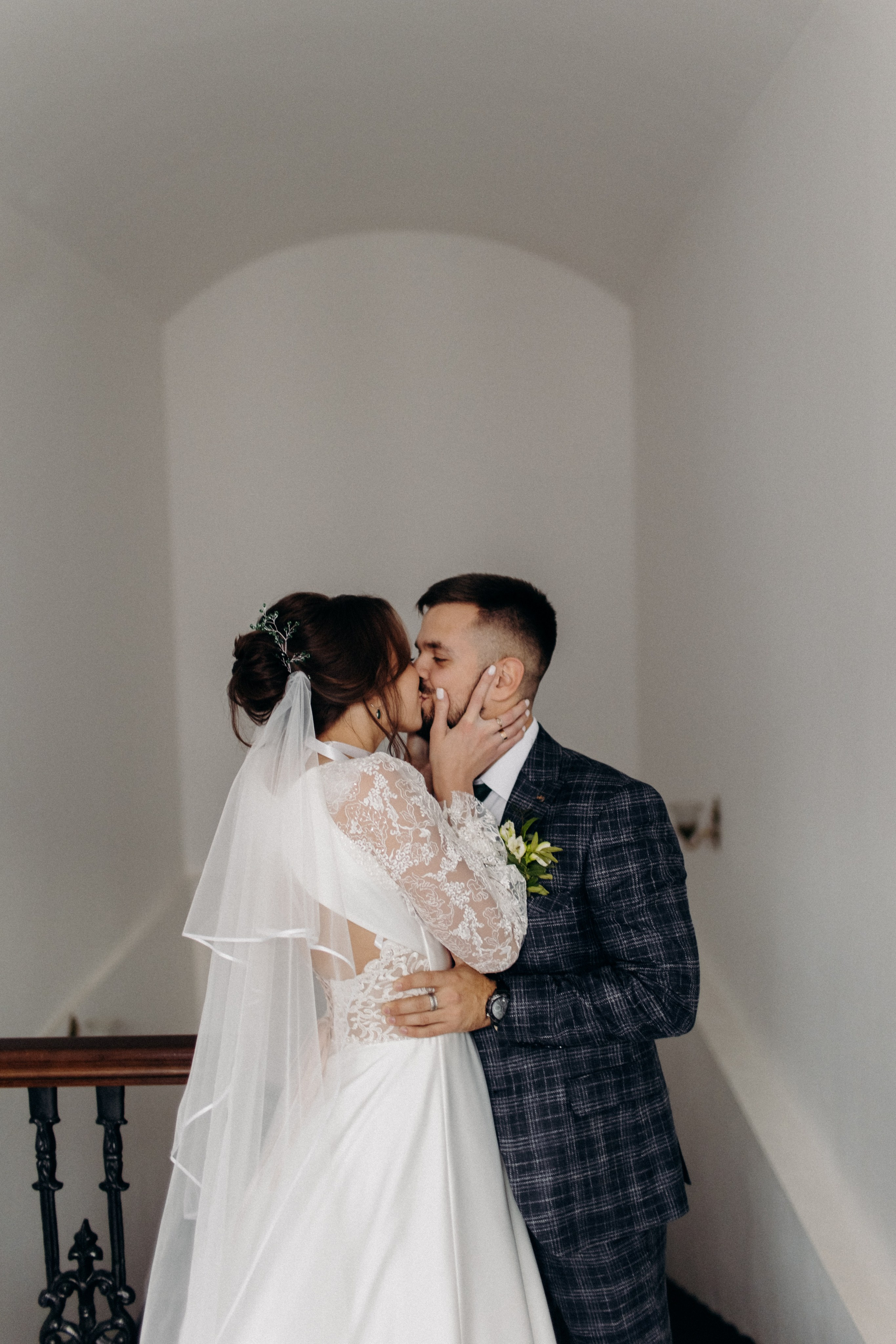 Эдуард и Вера (загс, прогулка). Фотограф свадебный семейный в Красноярске Шукшина Наталья