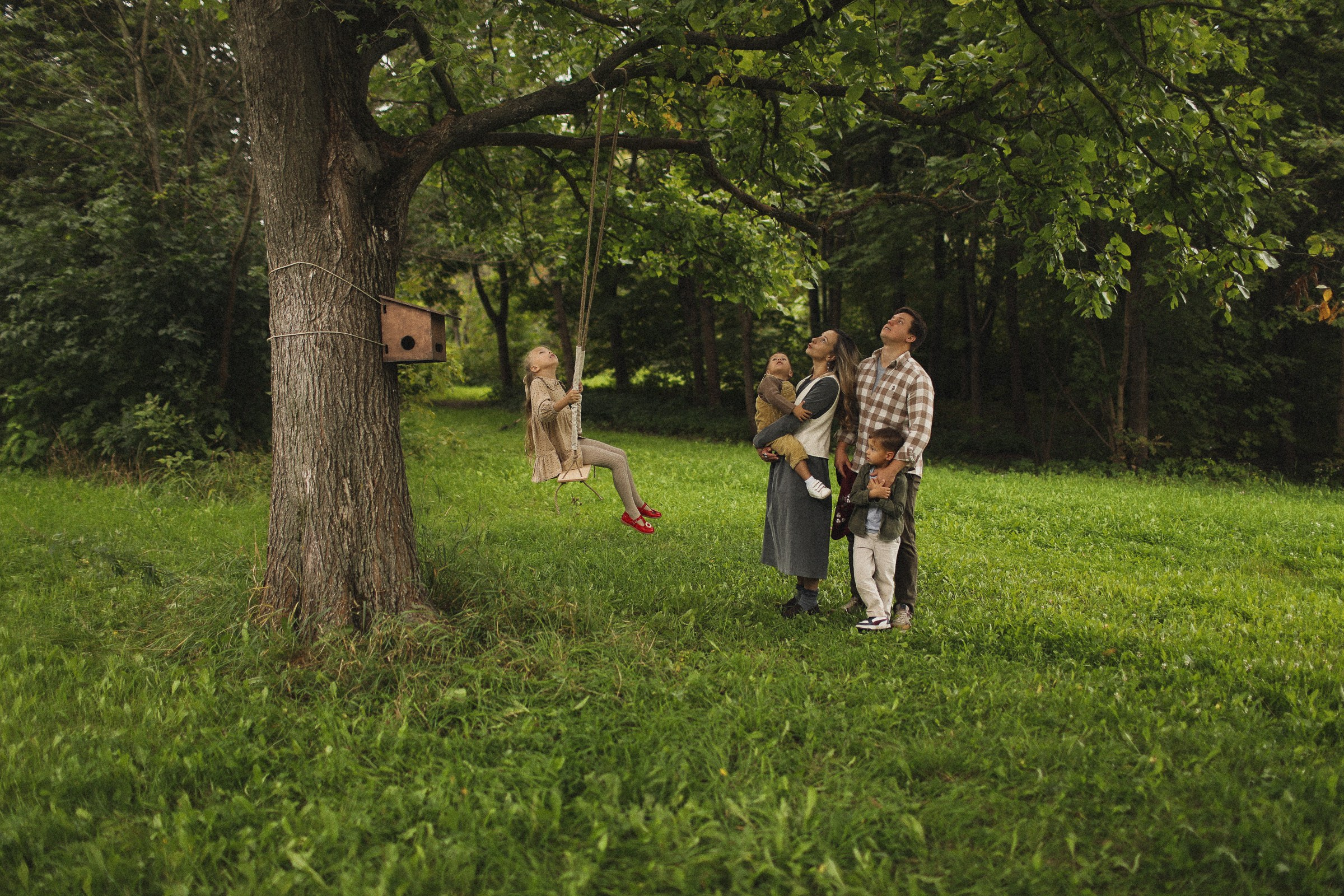 Кошки-Мышки. Семейный фотограф в Москве Алевтина Носова