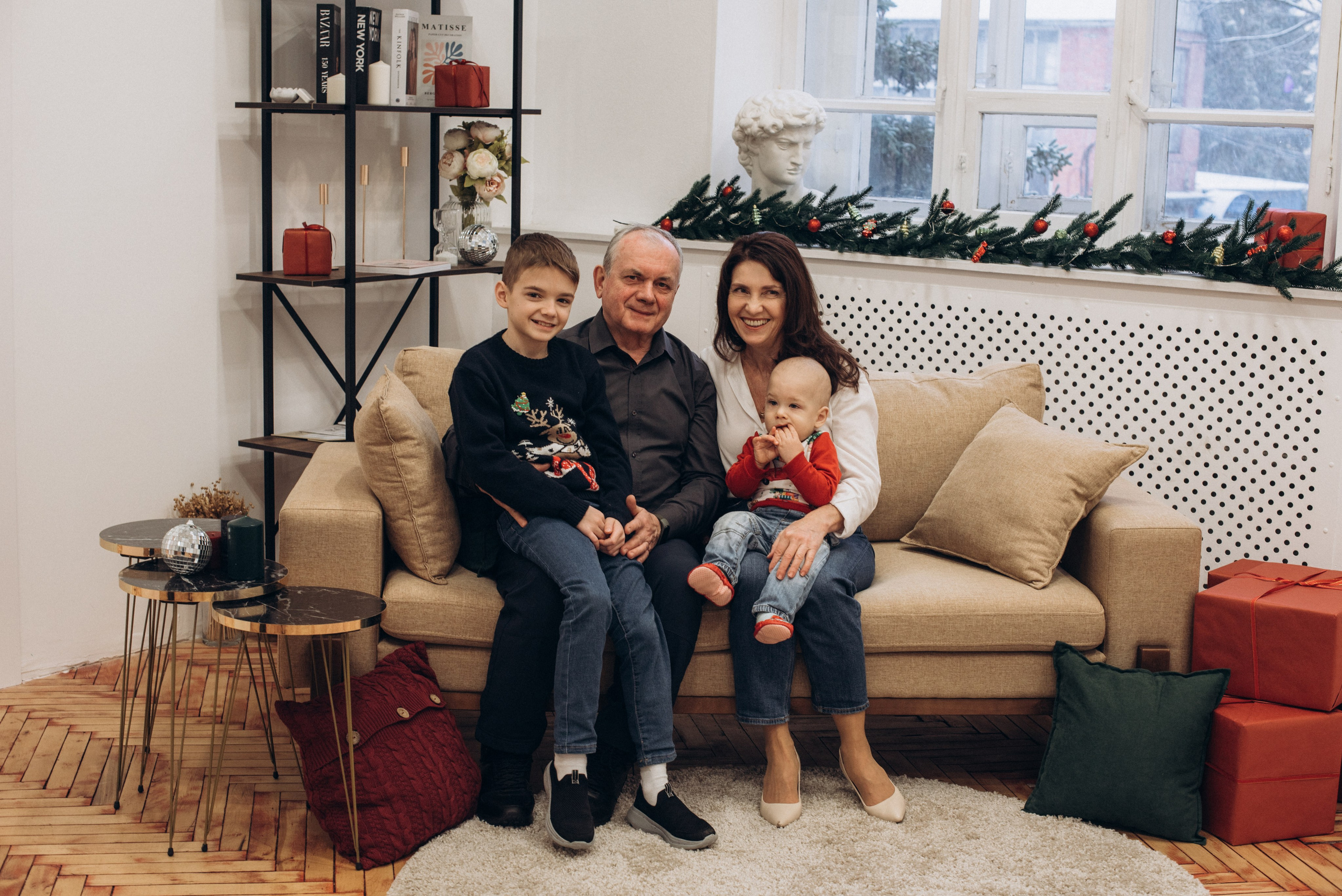 В предвкушении праздника!. Куксенко Елена — Семейный фотограф Санкт-Петербург