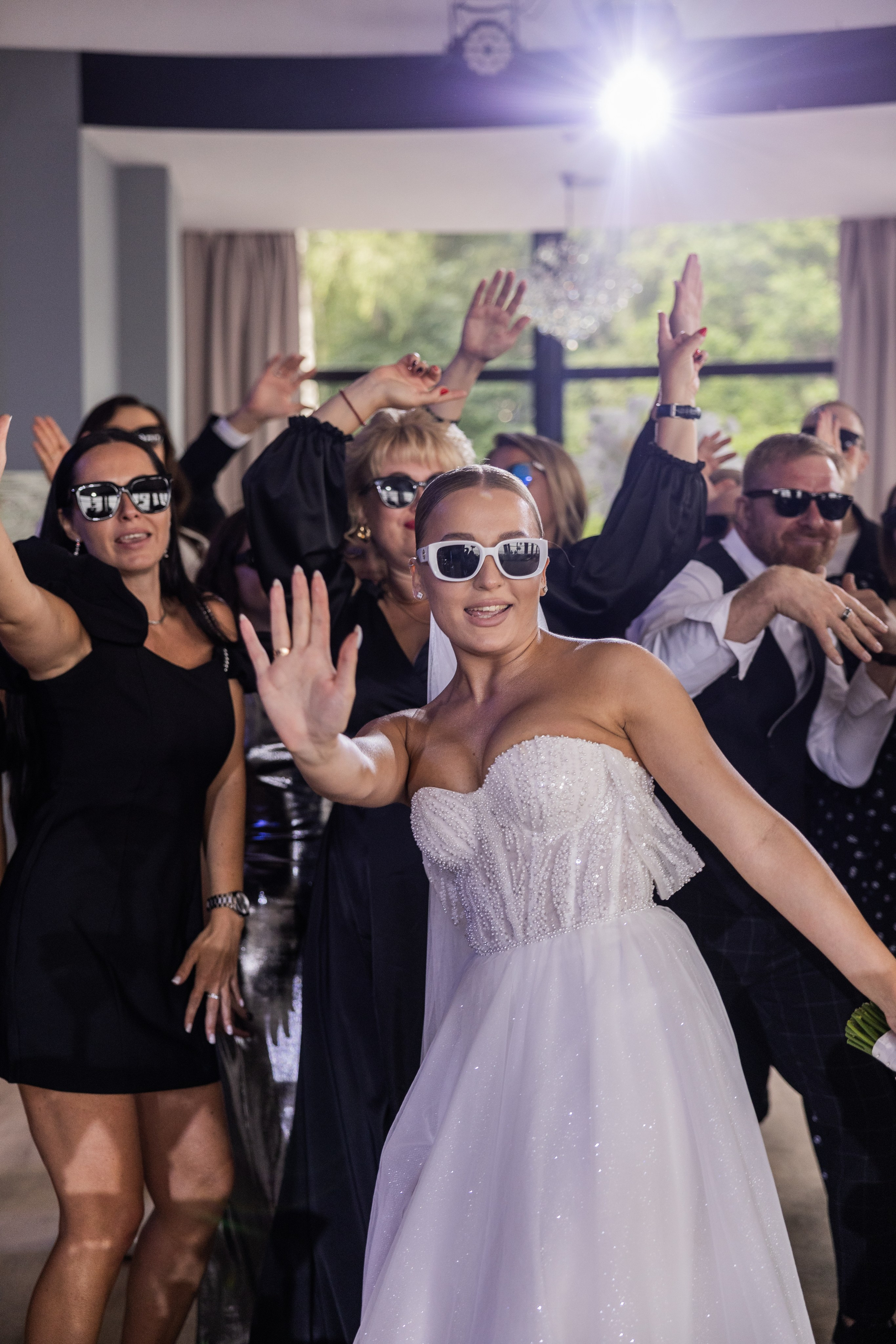 Анастасия и Артем. Свадебный фотограф