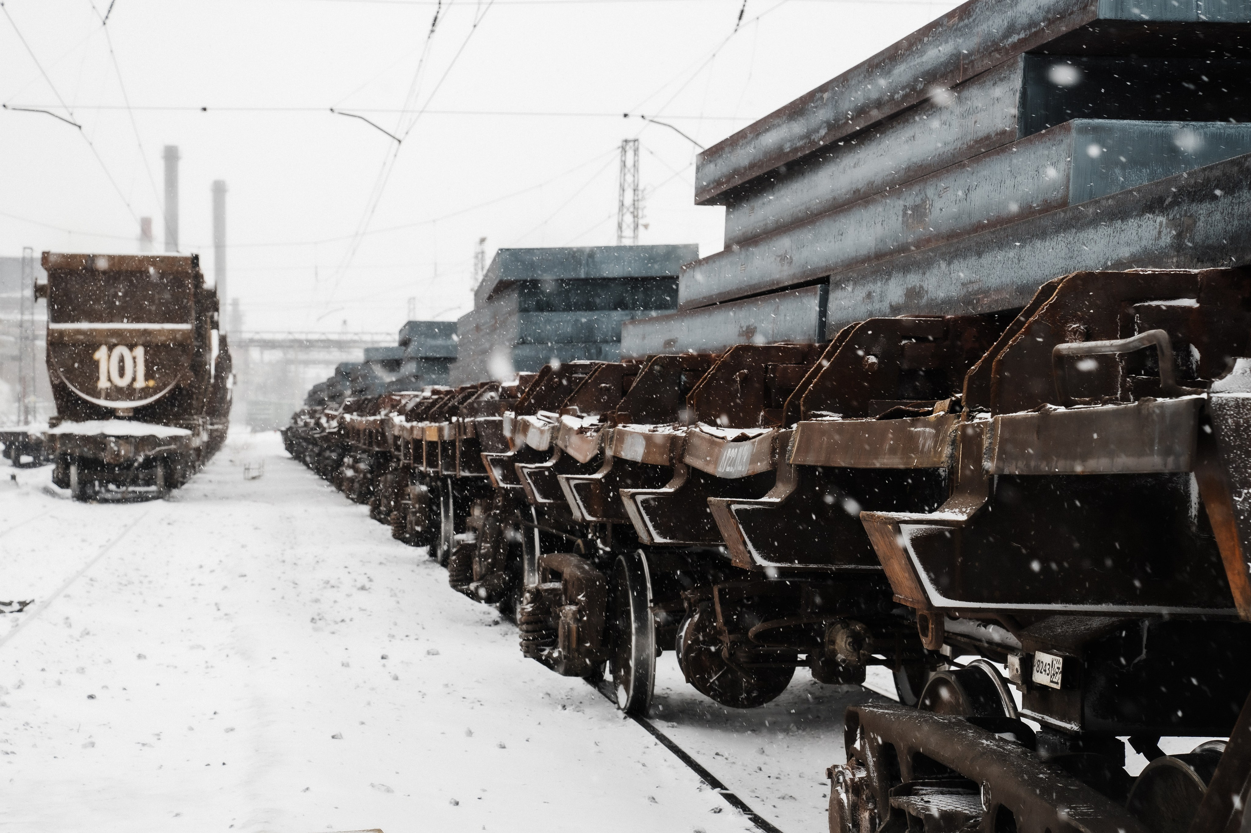 Сергей Петруша. Фотограф