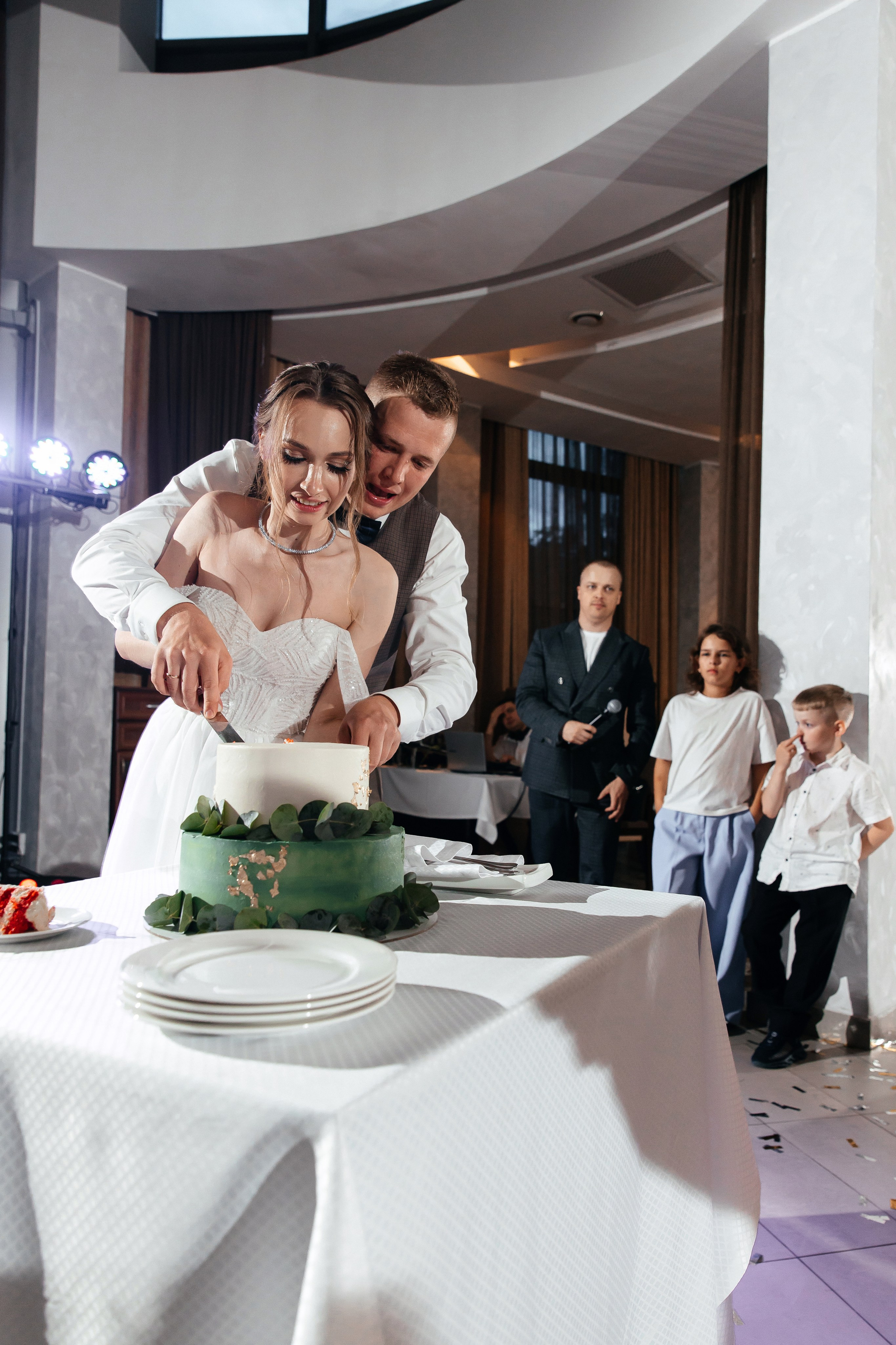 Дмитрий и Виктория. Свадебный и семейный фотограф в Вологде Наталия Краснова