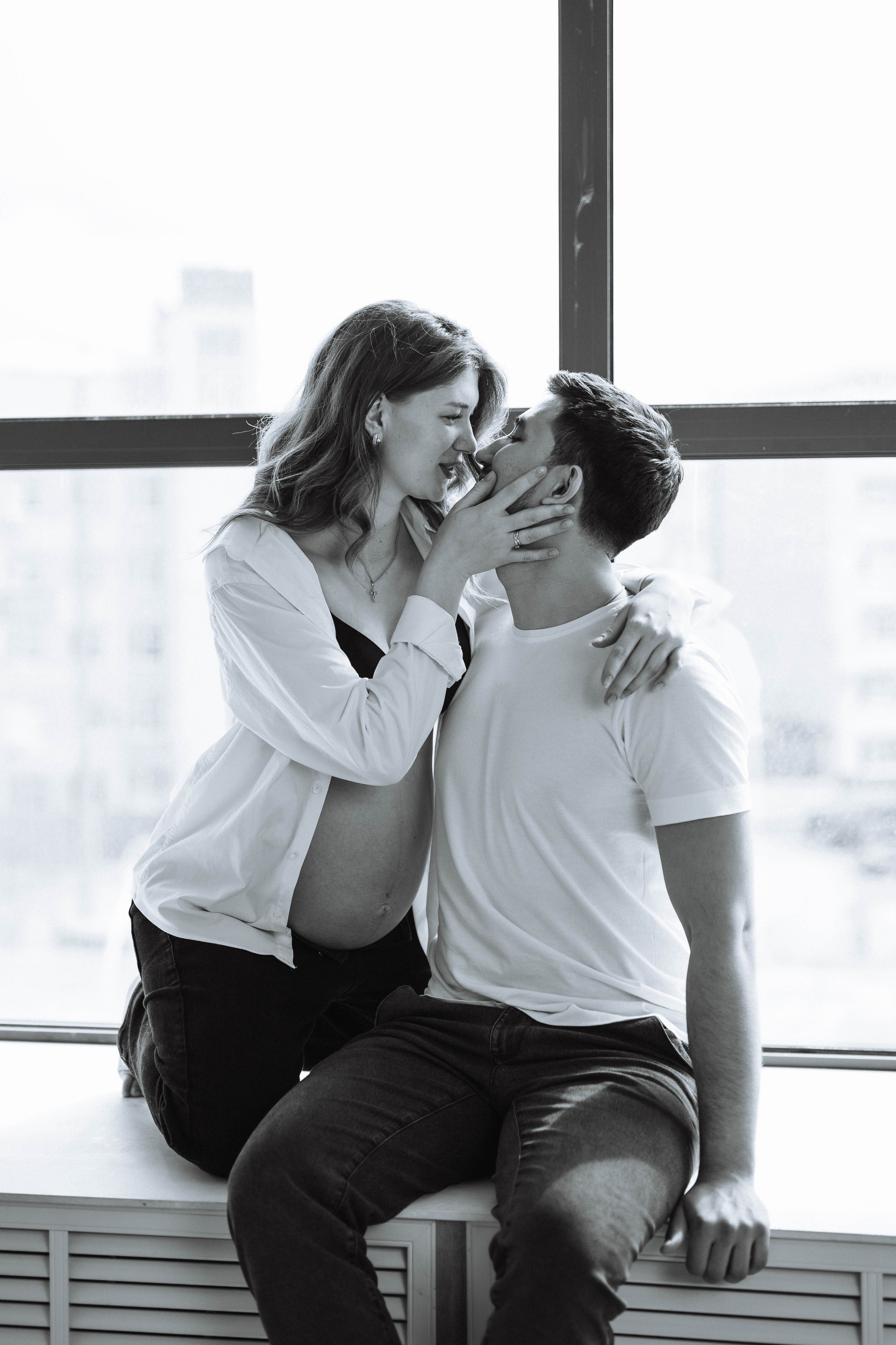 Фотосессия беременности. Свадебный и семейный фотограф Марина Лежнева, г. Уфа