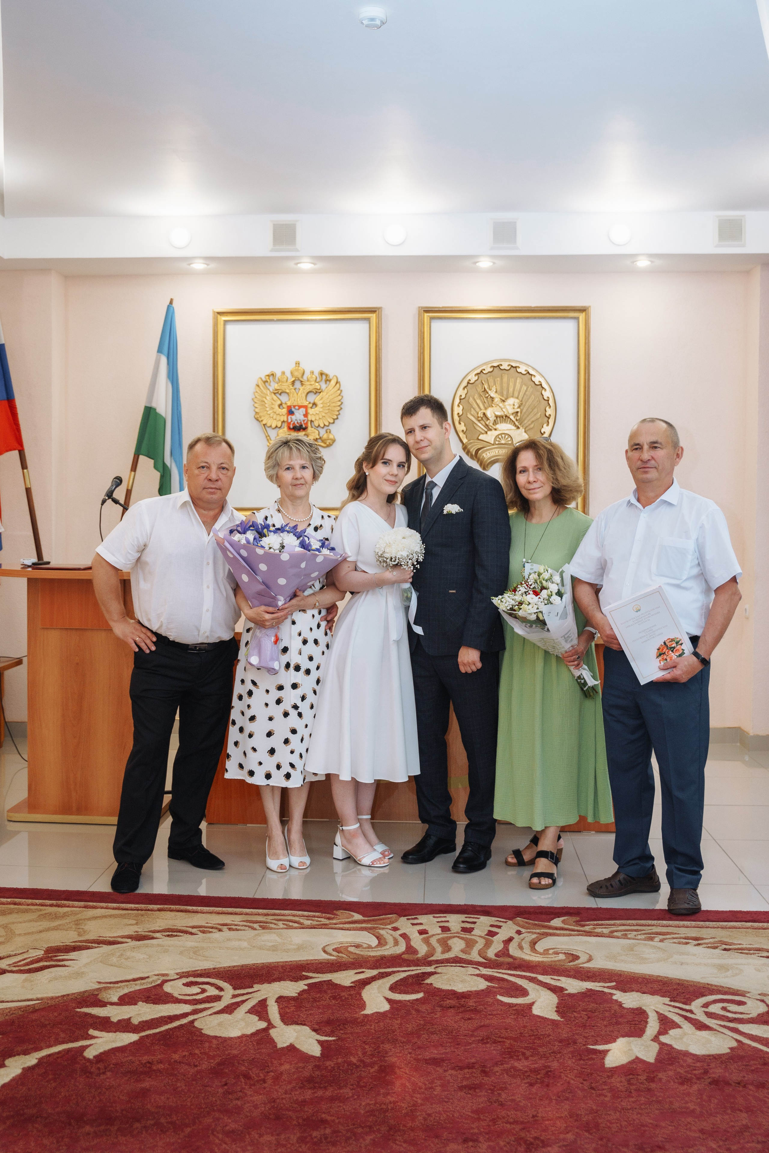 Дмитрий и Виктория — свадьба. Свадебный и семейный фотограф Марина Лежнева, г. Уфа