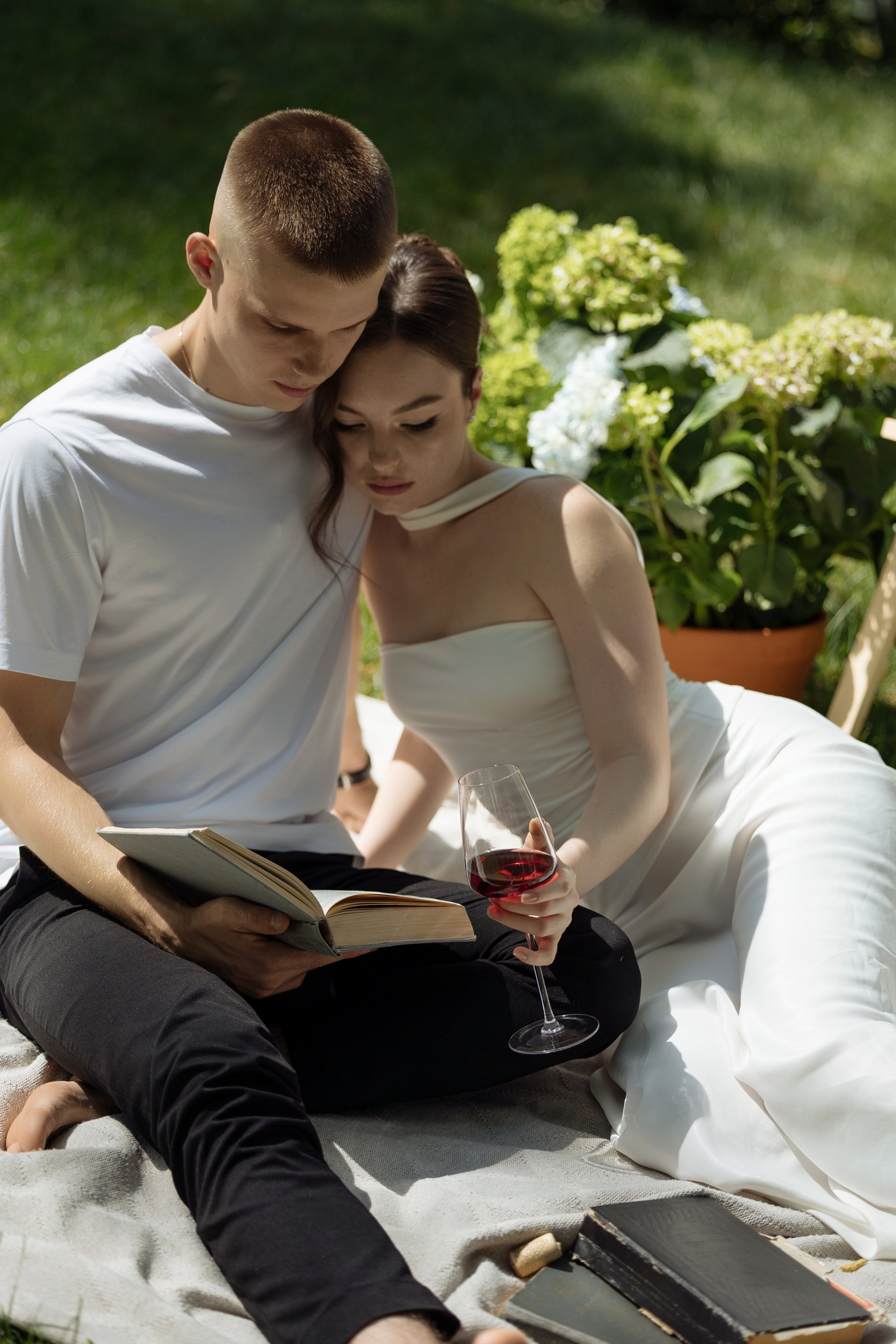 Дмитрий и Николь. Свадебный фотограф в Ростове — на — Дону Александра Пивоварова