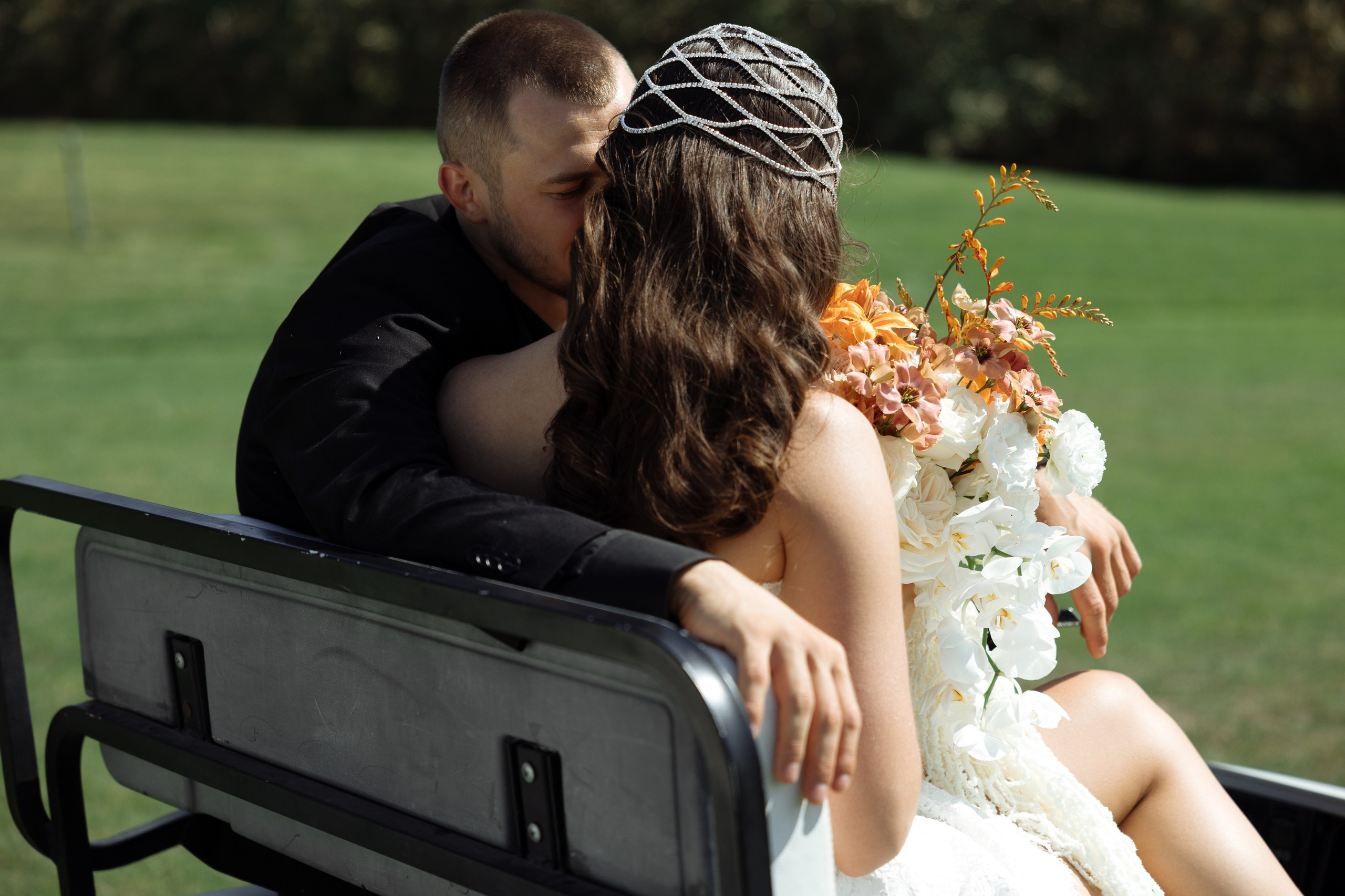 Сергей и Яна. Свадебный фотограф в Ростове — на — Дону Александра Пивоварова