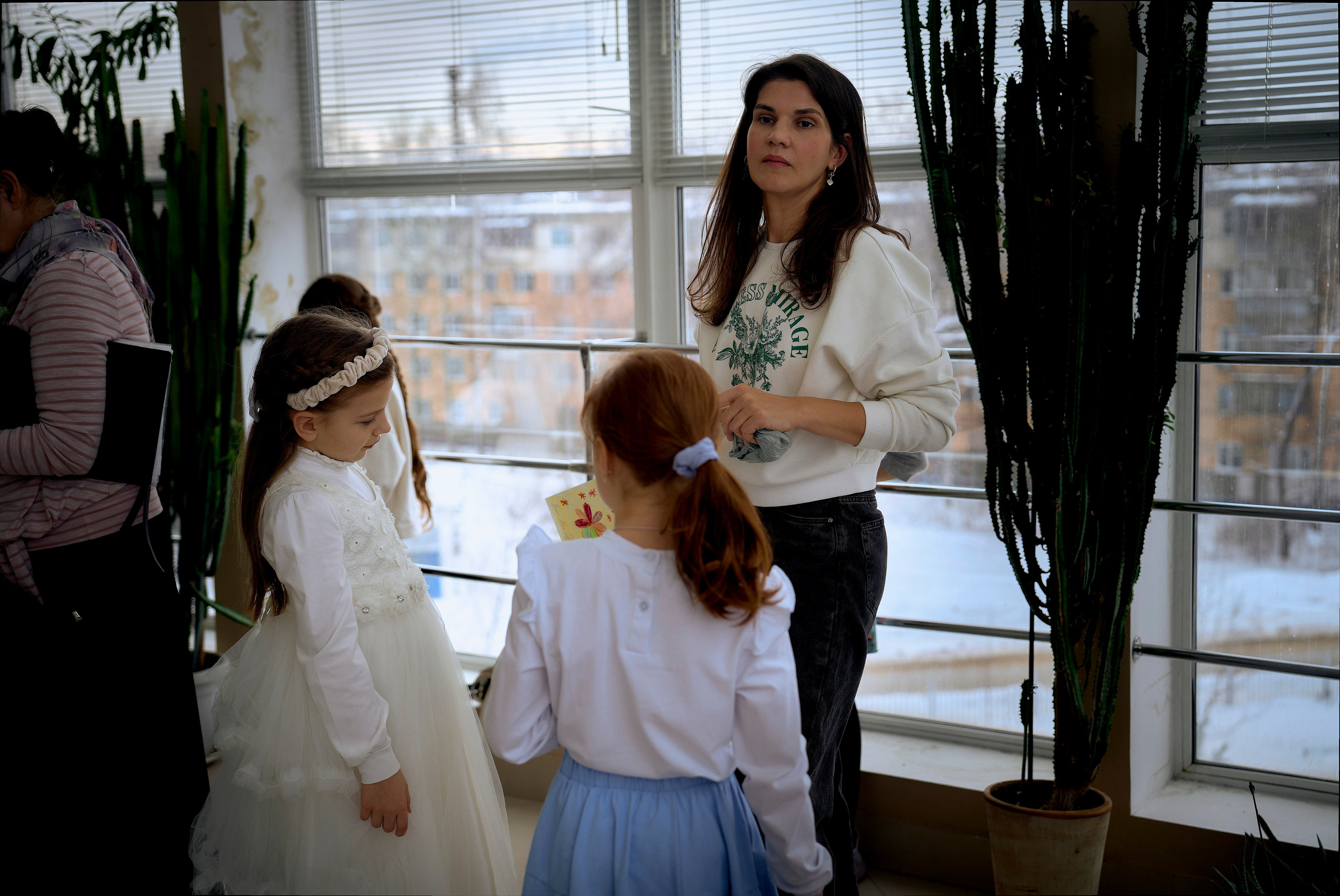 Фестиваль православной молодежи. СК «Мелодия» г. Апрелевка. Фотограф