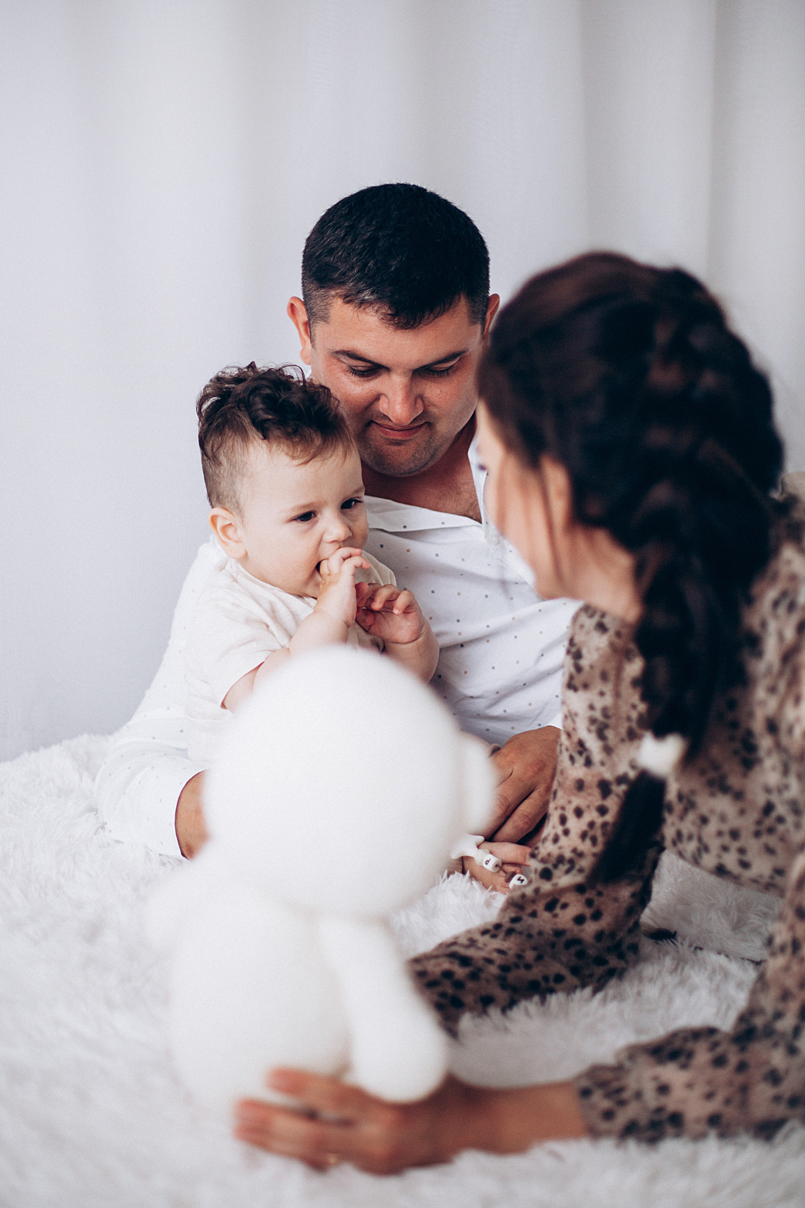 Дамир и Ариана. Репортажный и детский фотограф в Минске