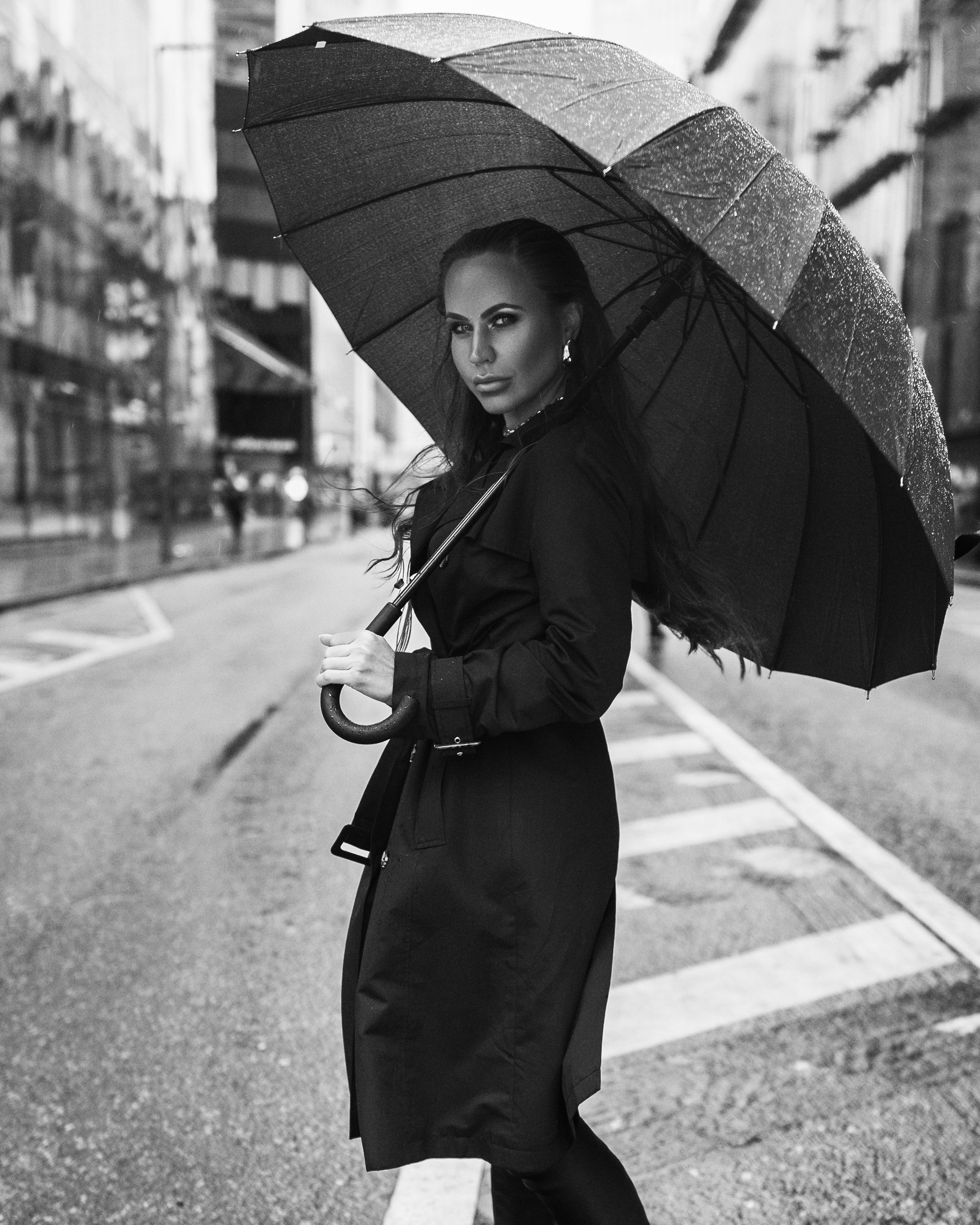 Настя. Фотограф в Москве — Евгений Мельников