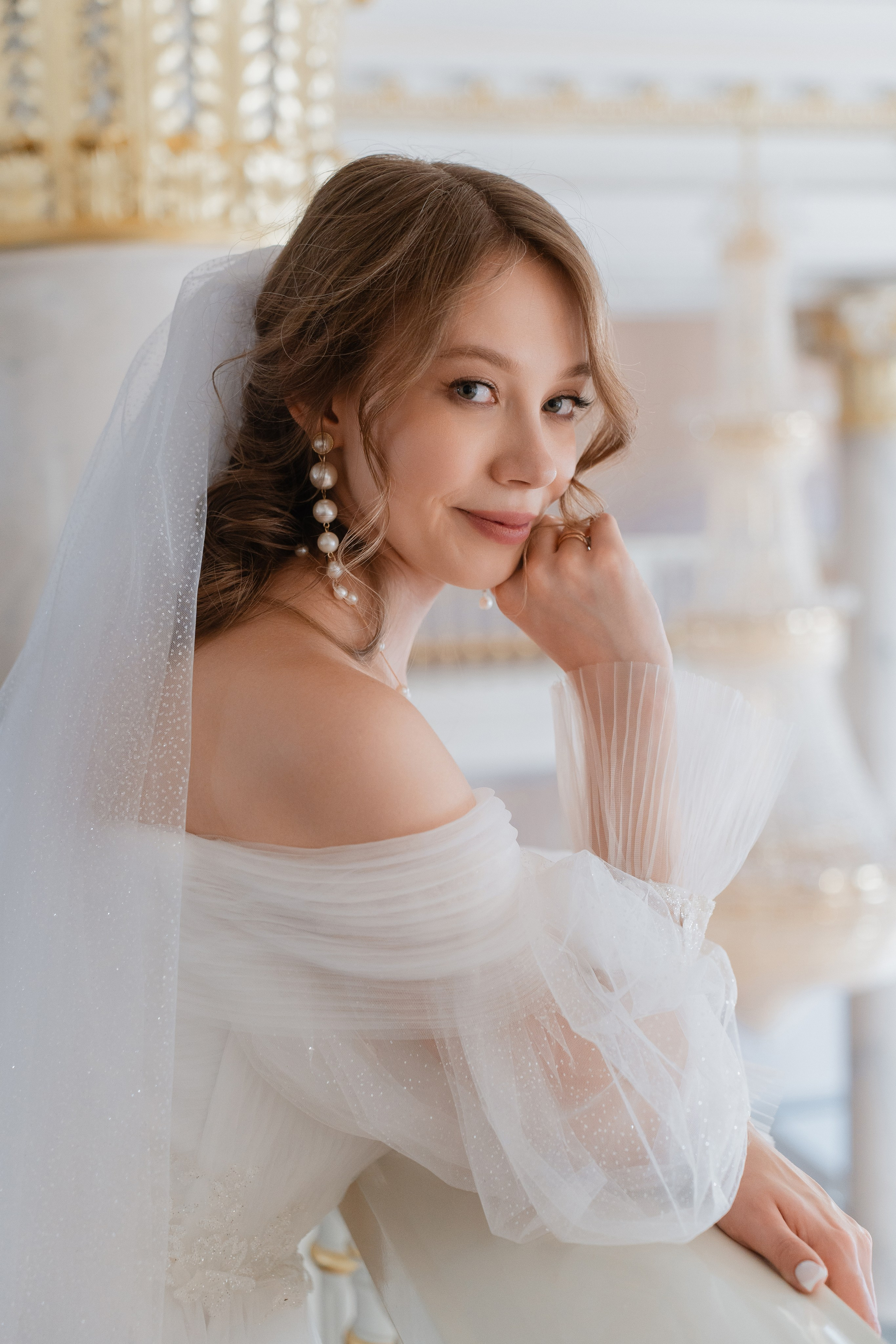 Олег и Татьяна _театр Оперы и балета. Свадебный и семейный фотограф в Самаре Салахова Гулина