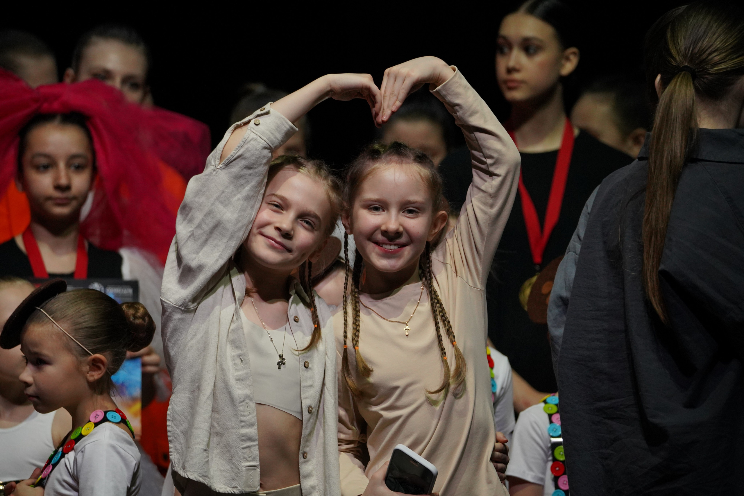 Фотосъемка конкурсов