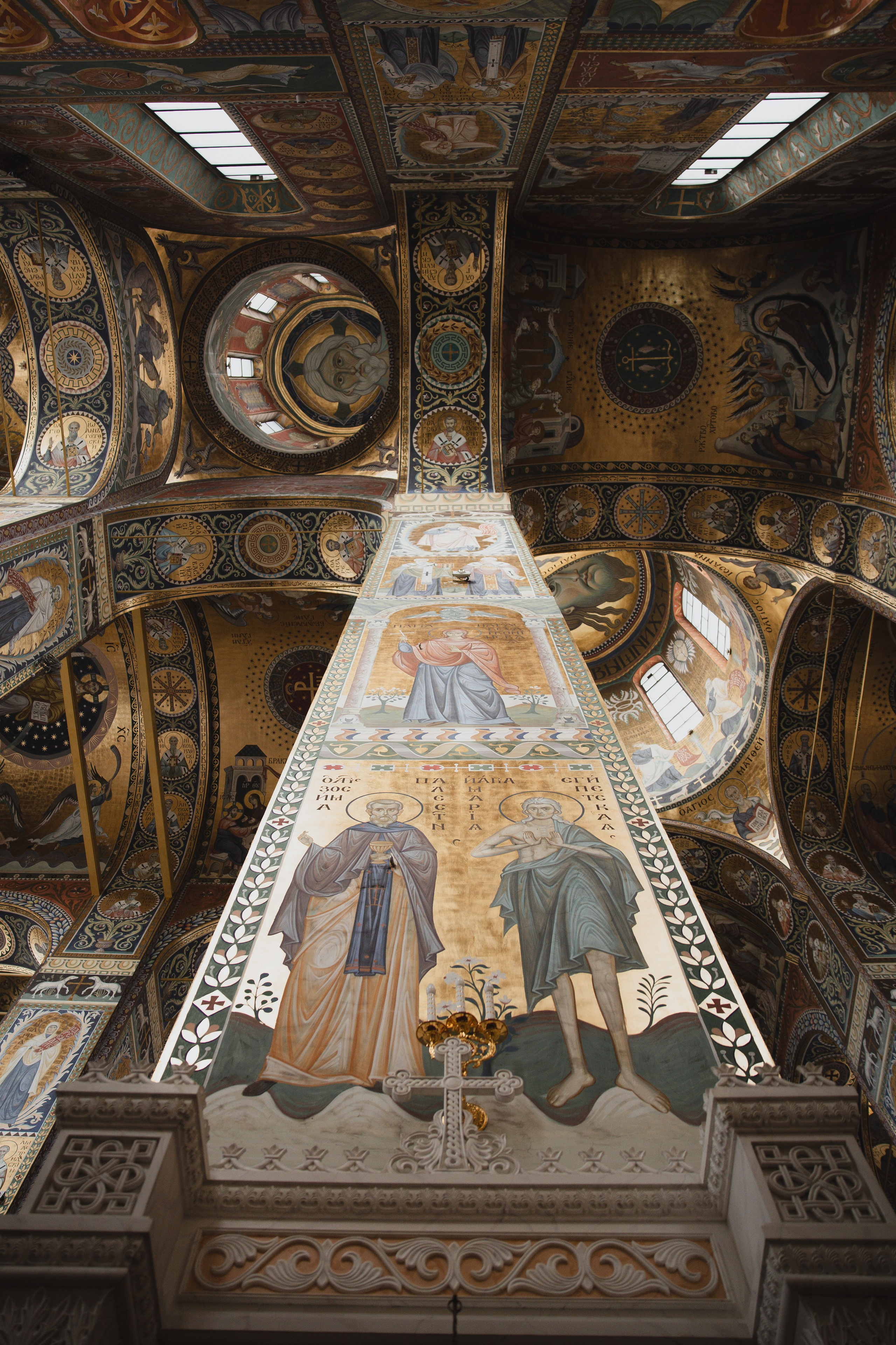 Крещение Кирюши. Фотограф Ломакина Анастасия