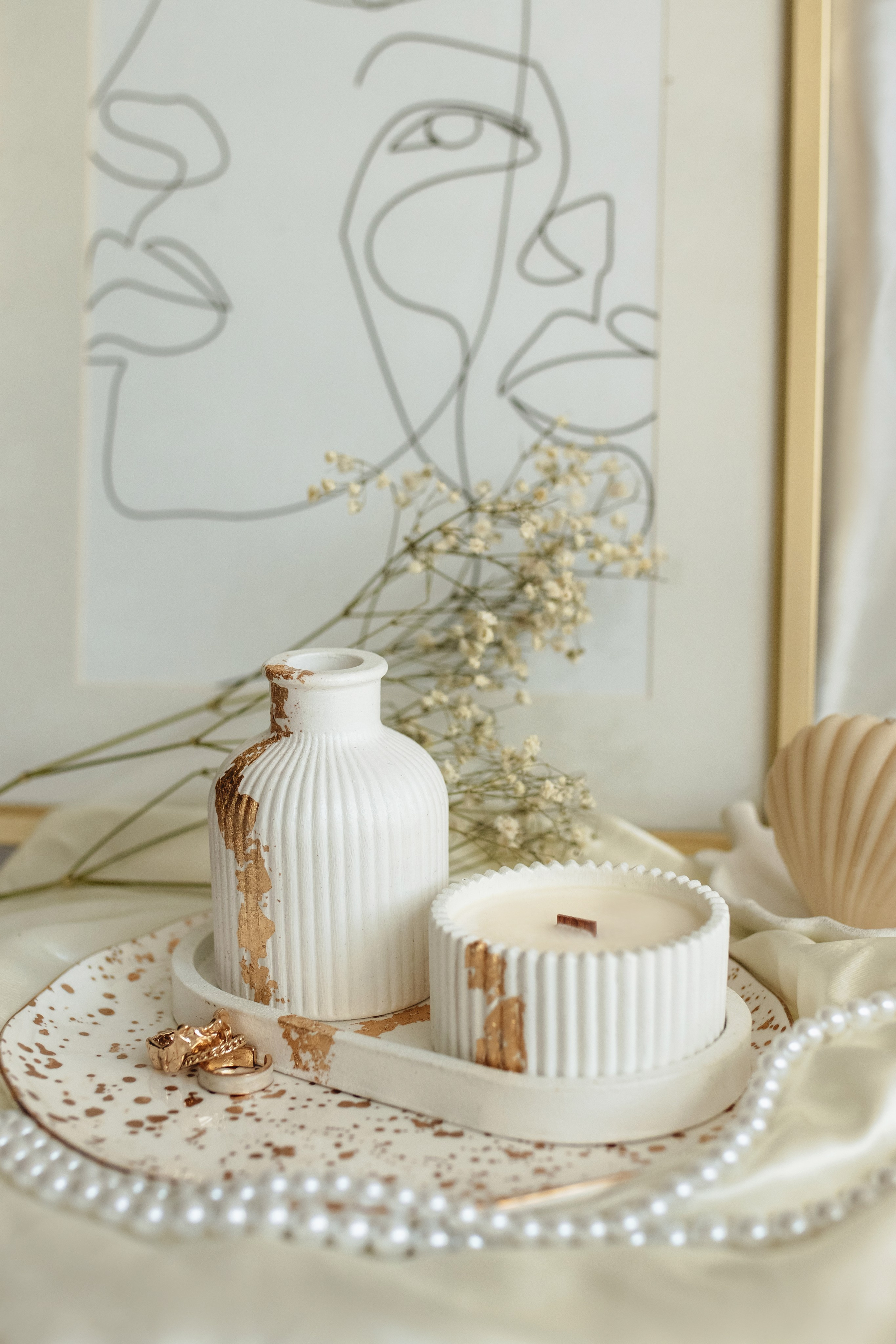 Свечи. Фотограф Ломакина Анастасия