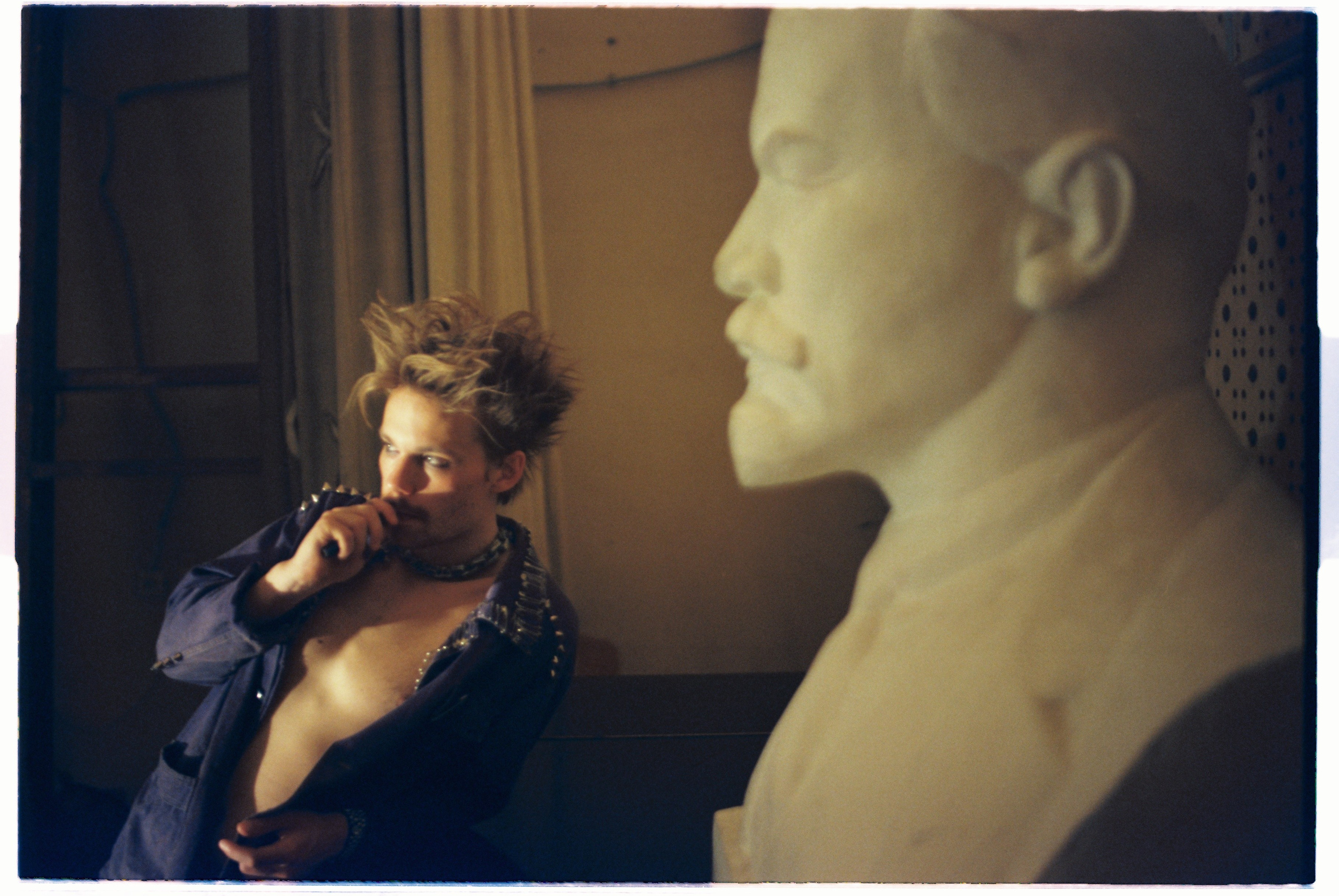 YEAR OF BIRTH (2023). Independent photographer Talib Shillaev