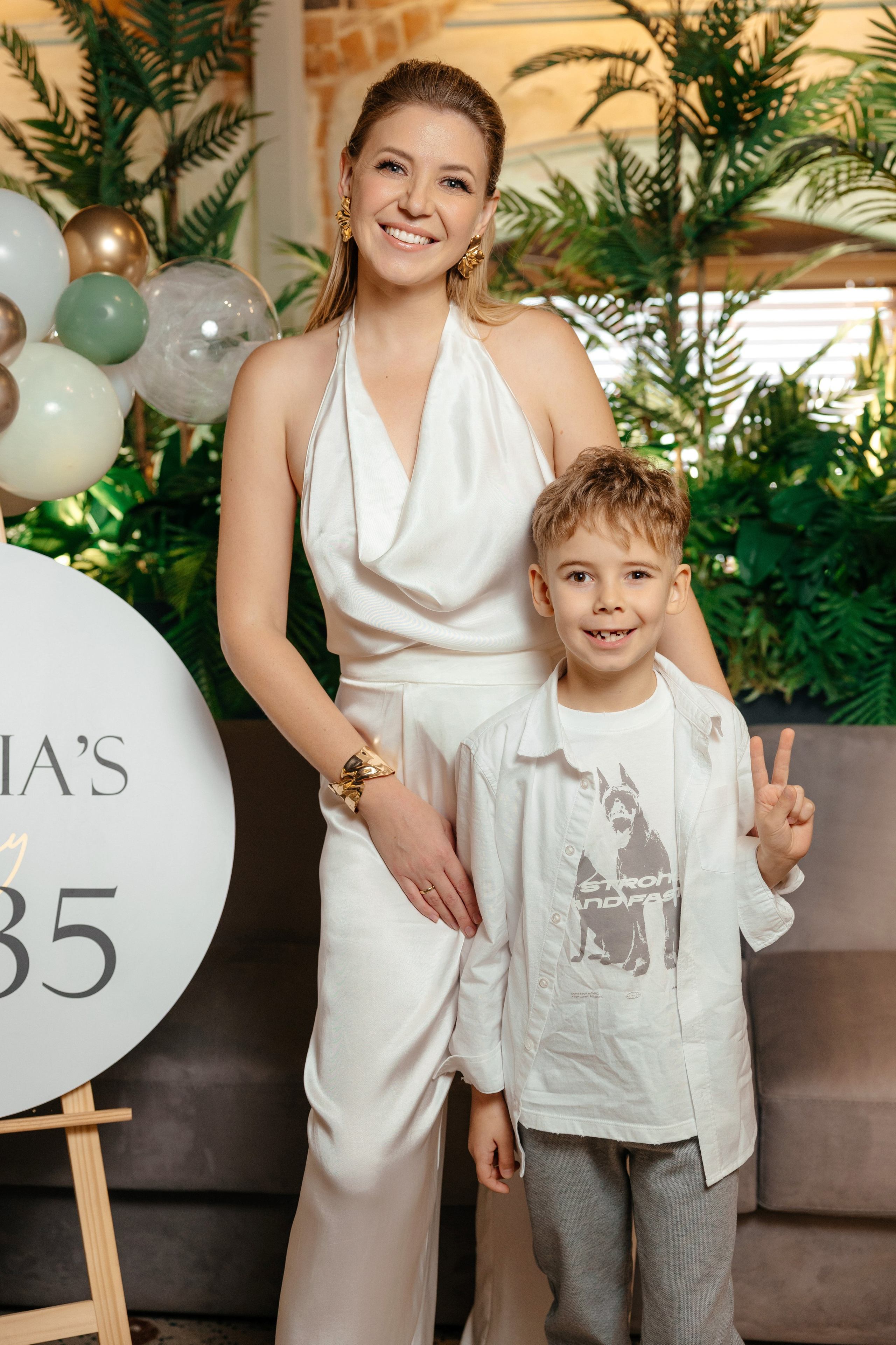 День рождения Марии. Фотограф для бизнеса Константин Брусницын в Екатеринбурге