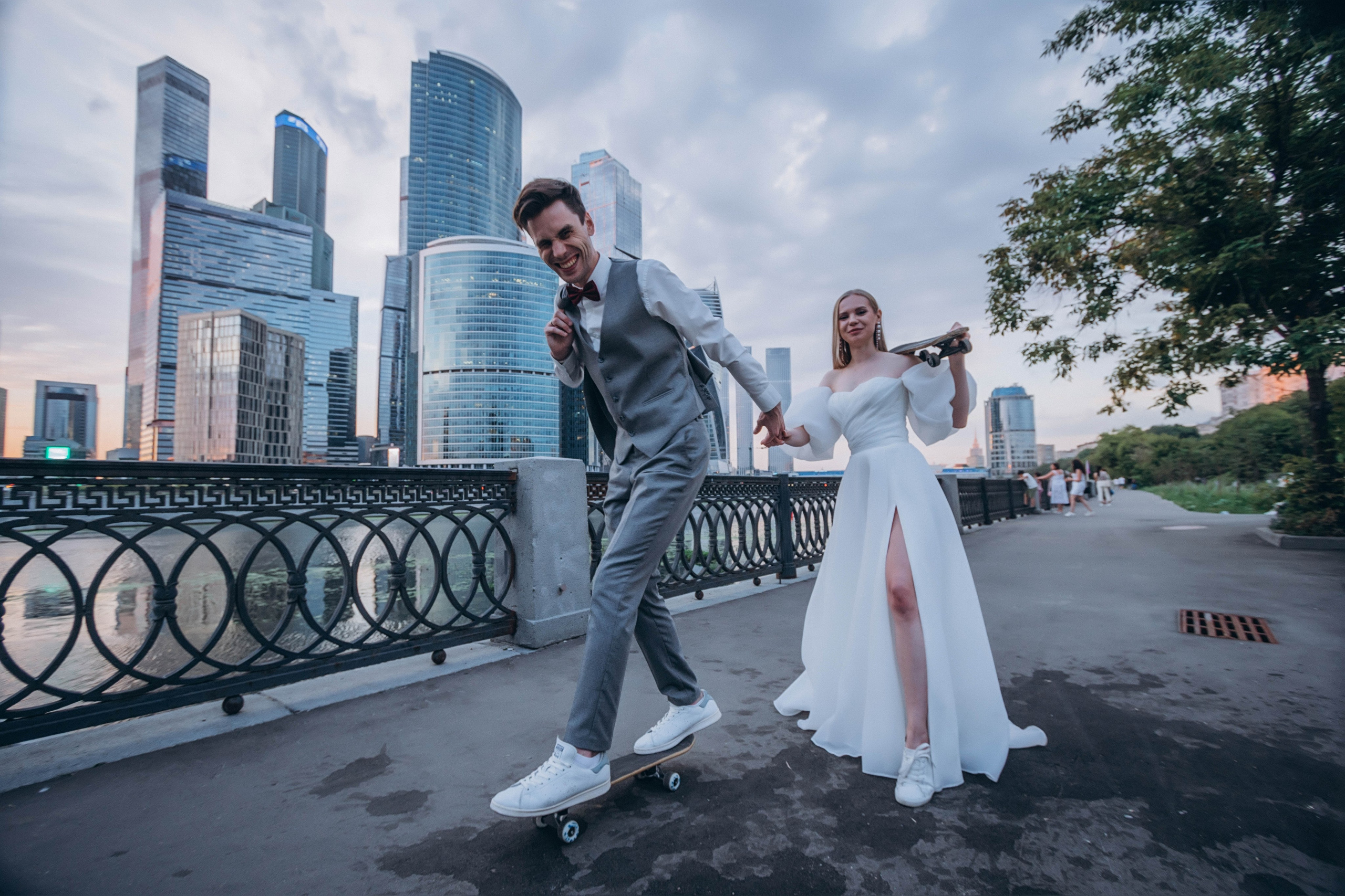 Маша и Виктор. Свадебный фотограф Ян Хведчин