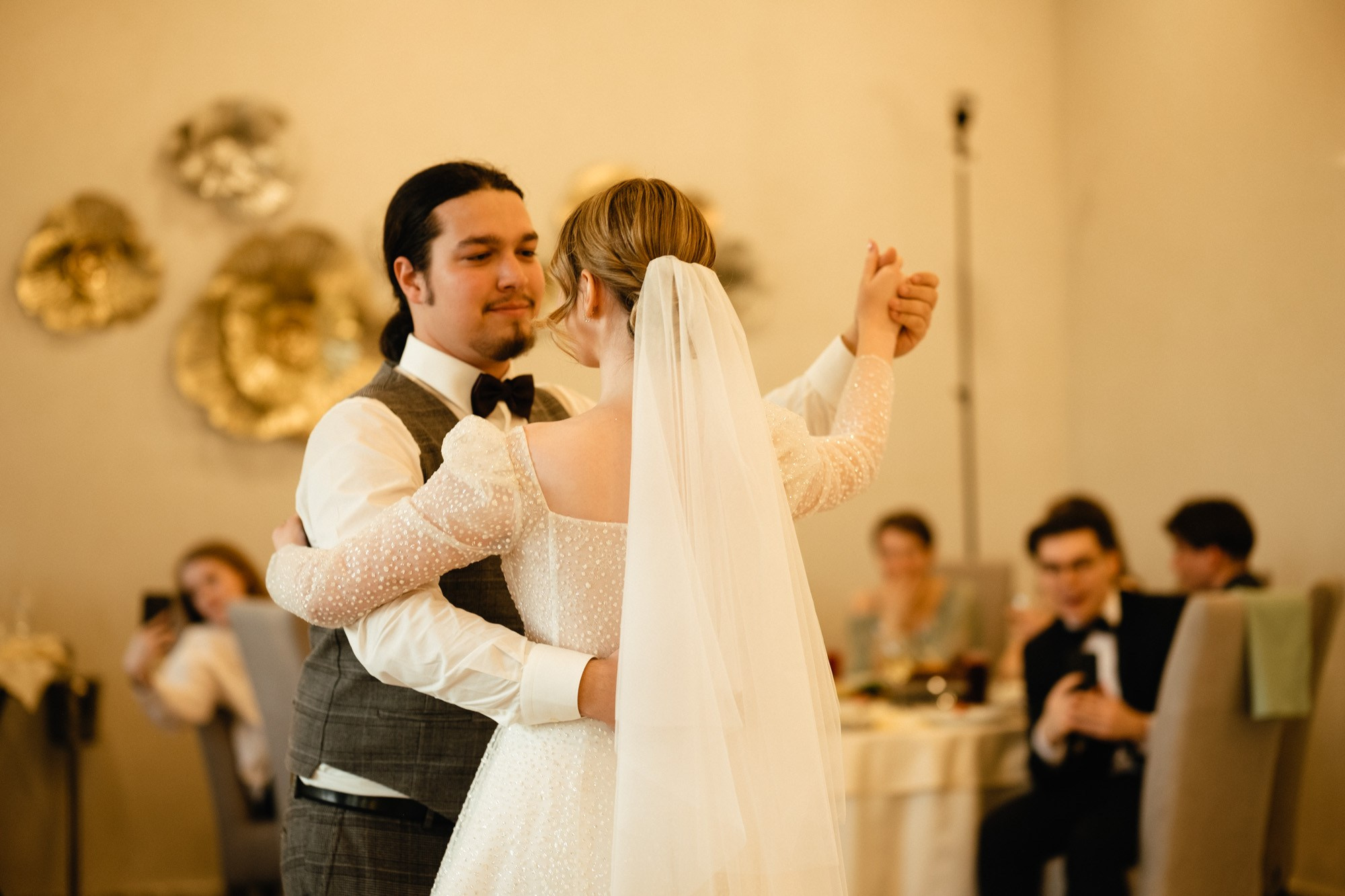 Алёна и Кирилл. Свадебный фотограф Александра Тюлякова